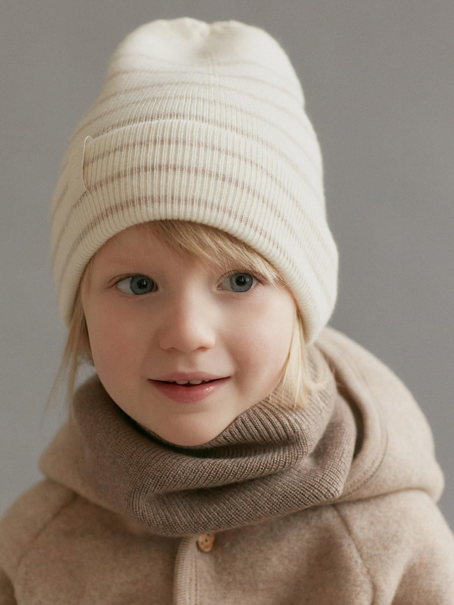 Cienka Beanie 'Fine Merino'