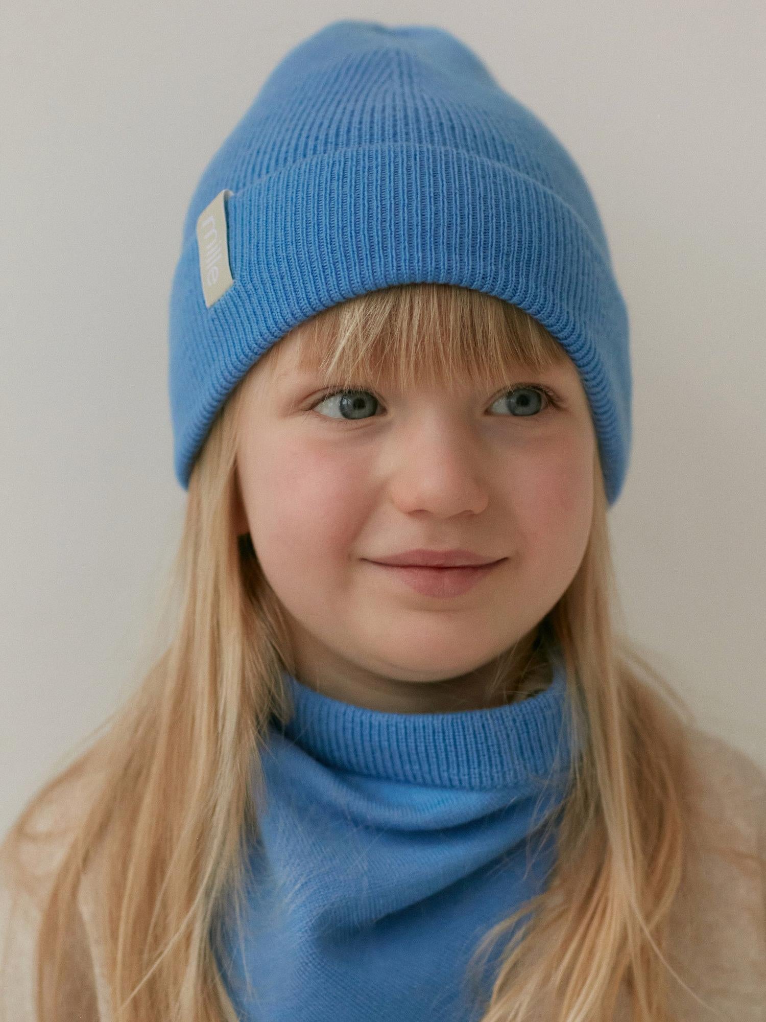 Cienka Beanie 'Fine Merino'