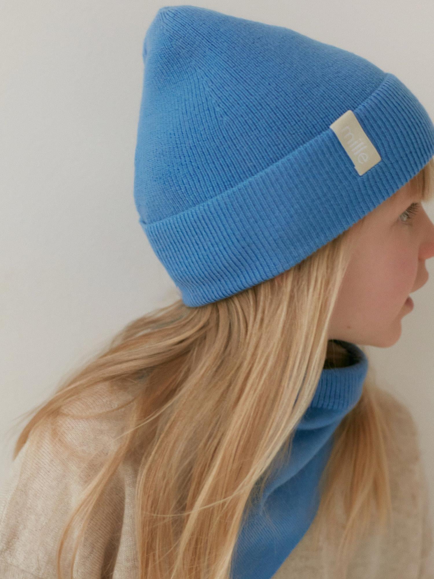 Cienka Beanie 'Fine Merino'