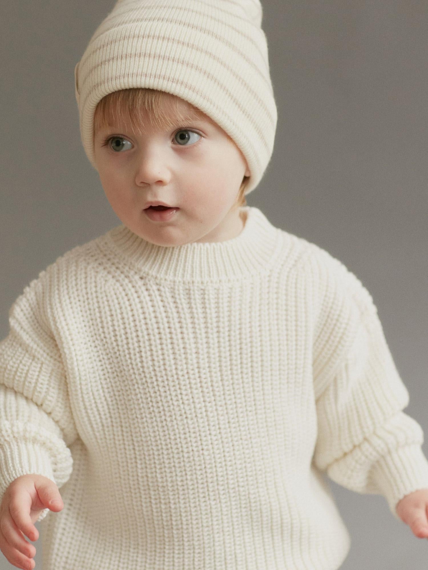 Cienka Beanie 'Fine Merino'
