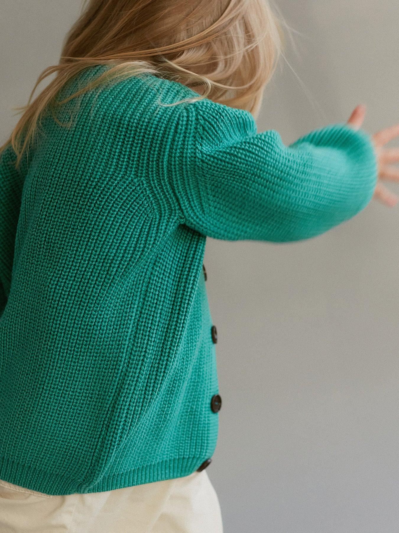 Kardigan Chunky 'Everyday' Kids
