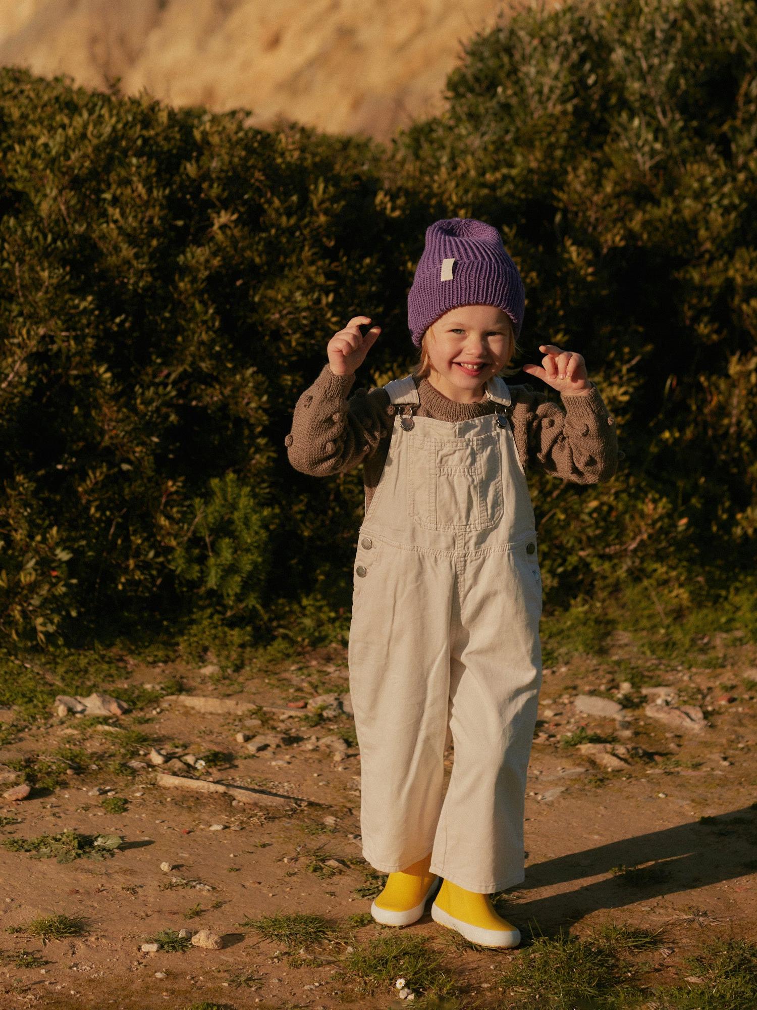 Sweterek 'Popcorn' Kids