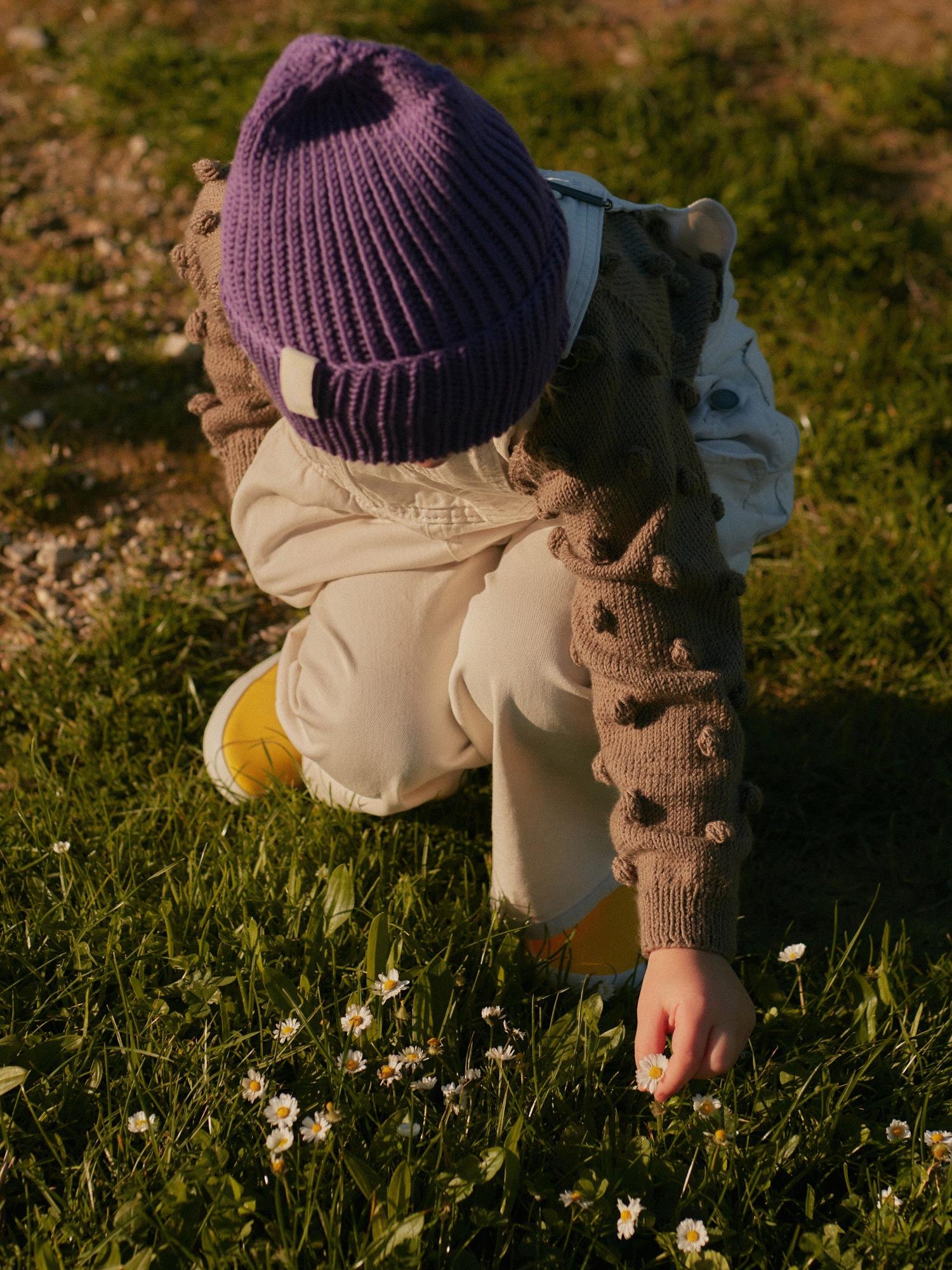 Sweterek 'Popcorn' Kids