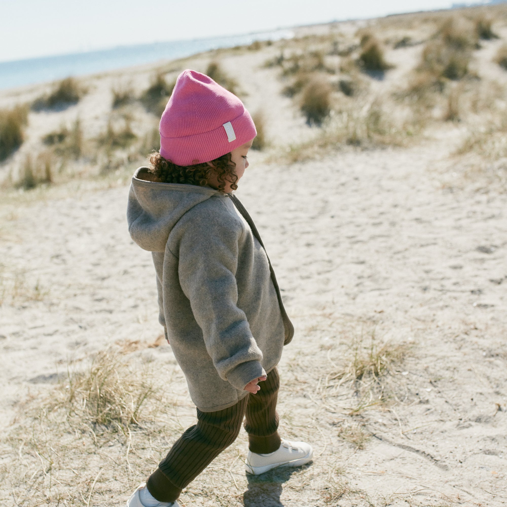 Cienka Beanie 'Fine Cotton'