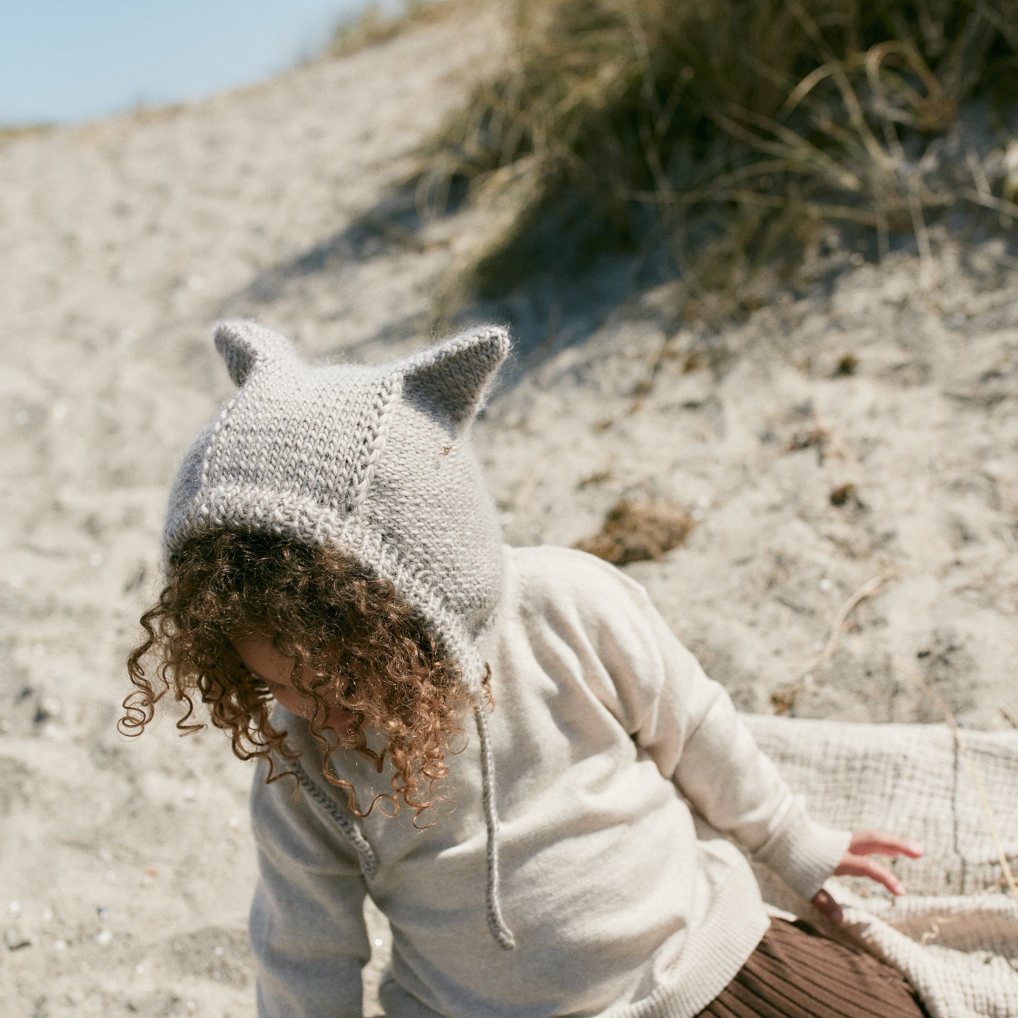 Bonetka Miau 'Cosy Merino' II gatunek