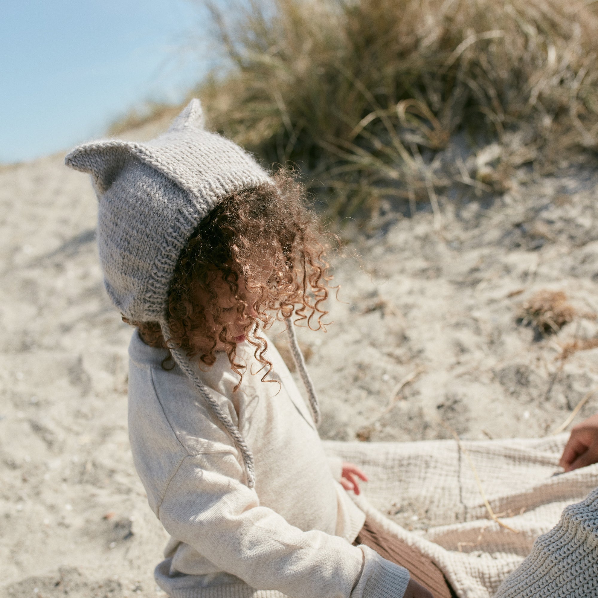 Bonetka Miau 'Cosy Merino' II gatunek