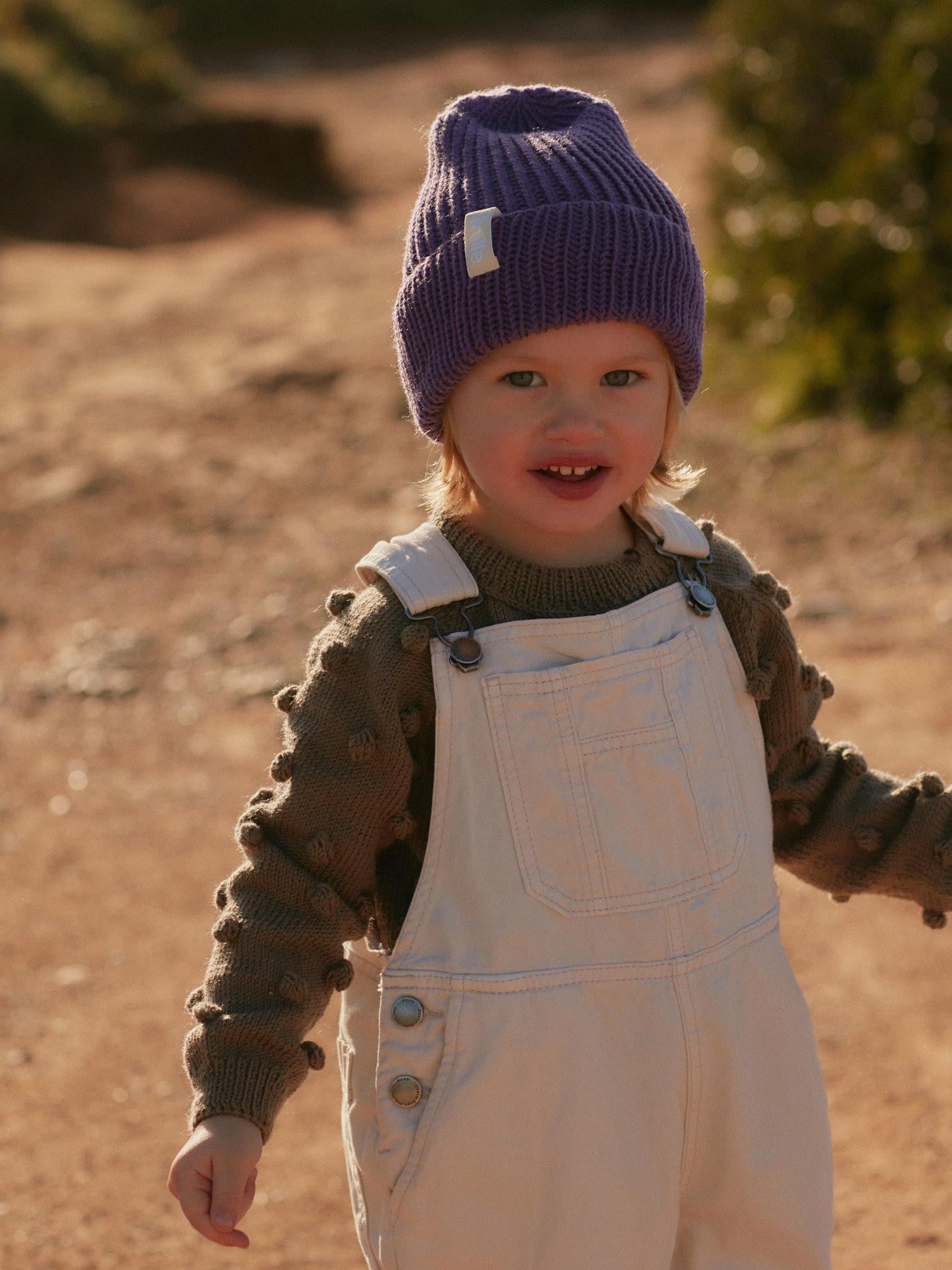Sweterek 'Popcorn' Kids