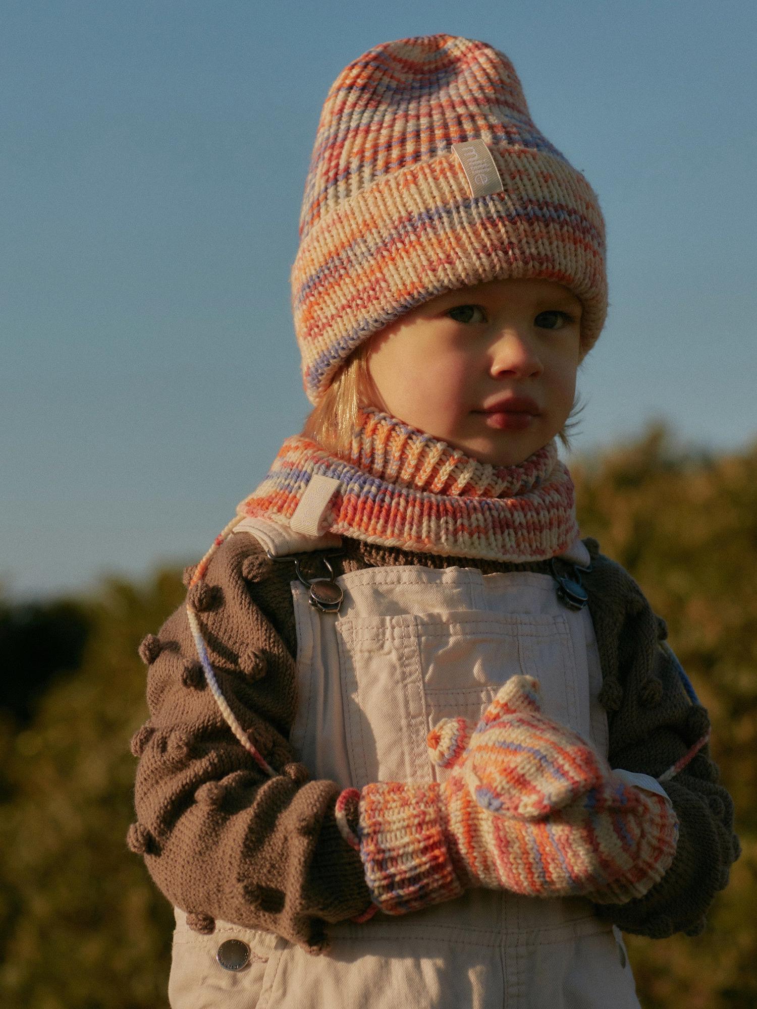 Beanie 'Merino'