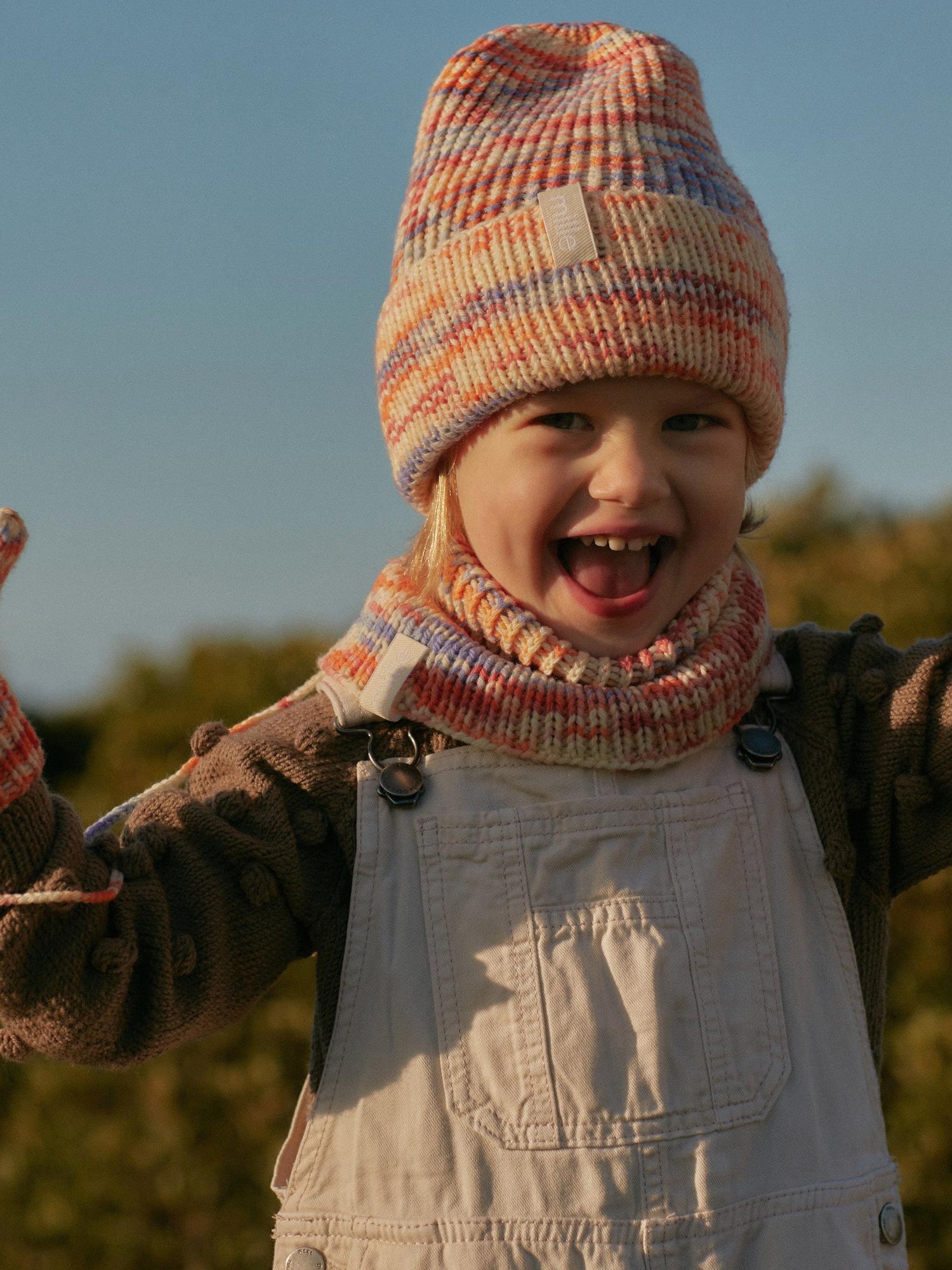 Beanie 'Merino'