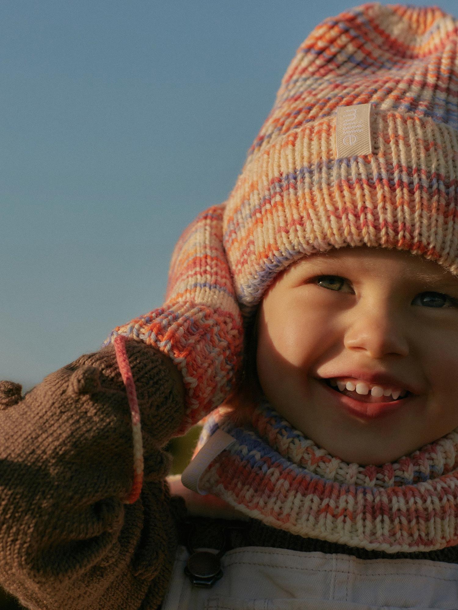 Beanie 'Merino'