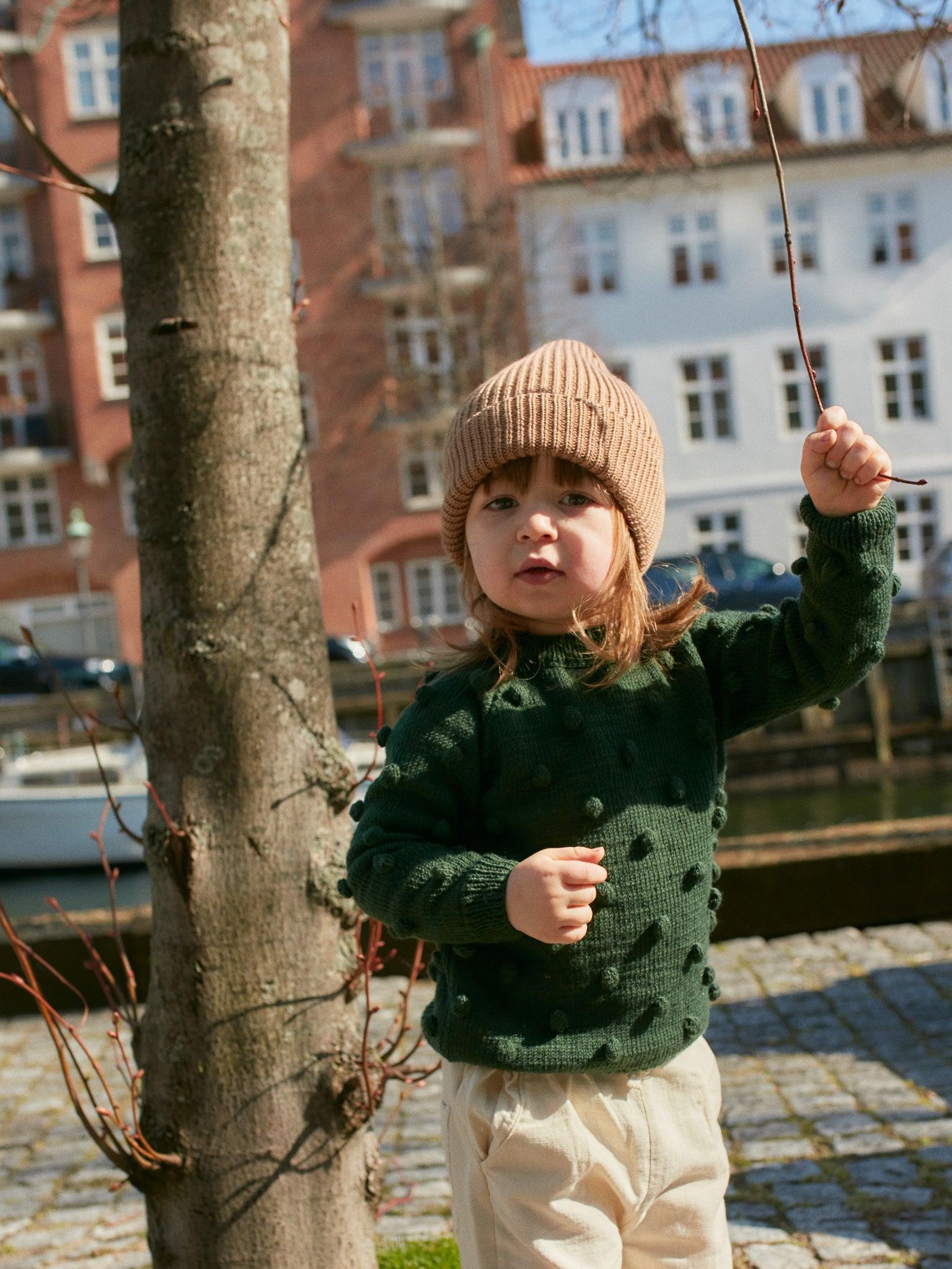Sweterek 'Popcorn' Kids II gatunek