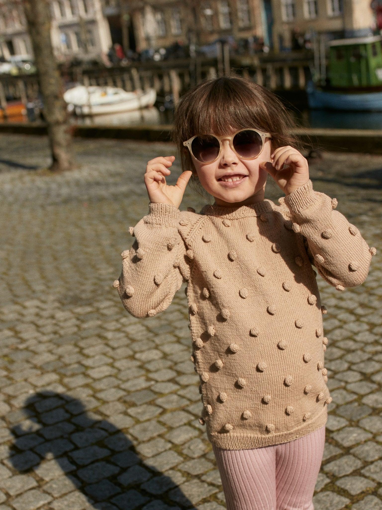 Sweterek 'Popcorn' Kids II gatunek