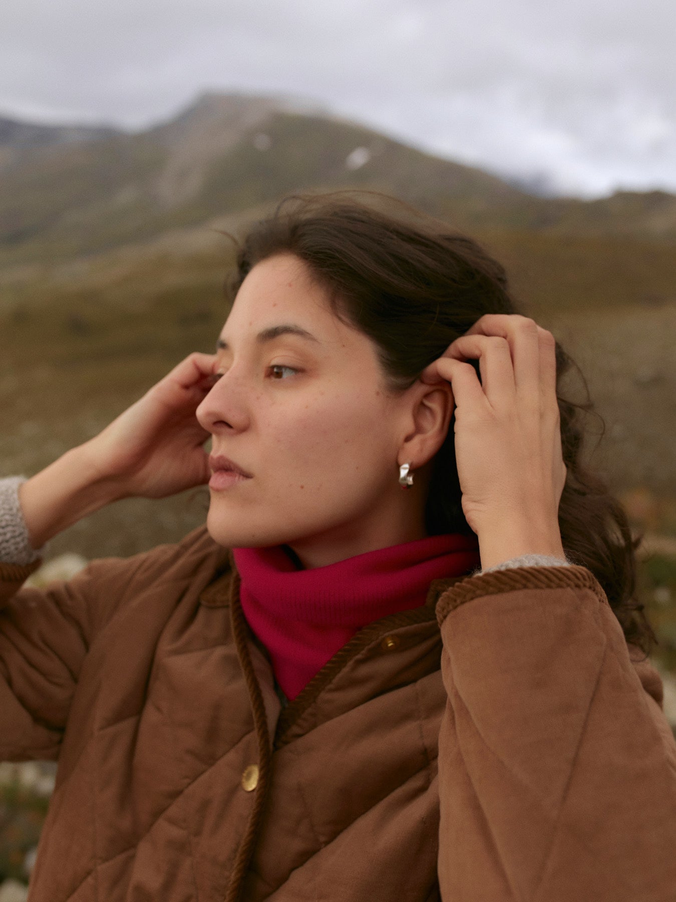 Loop 'Fine Merino' scarf