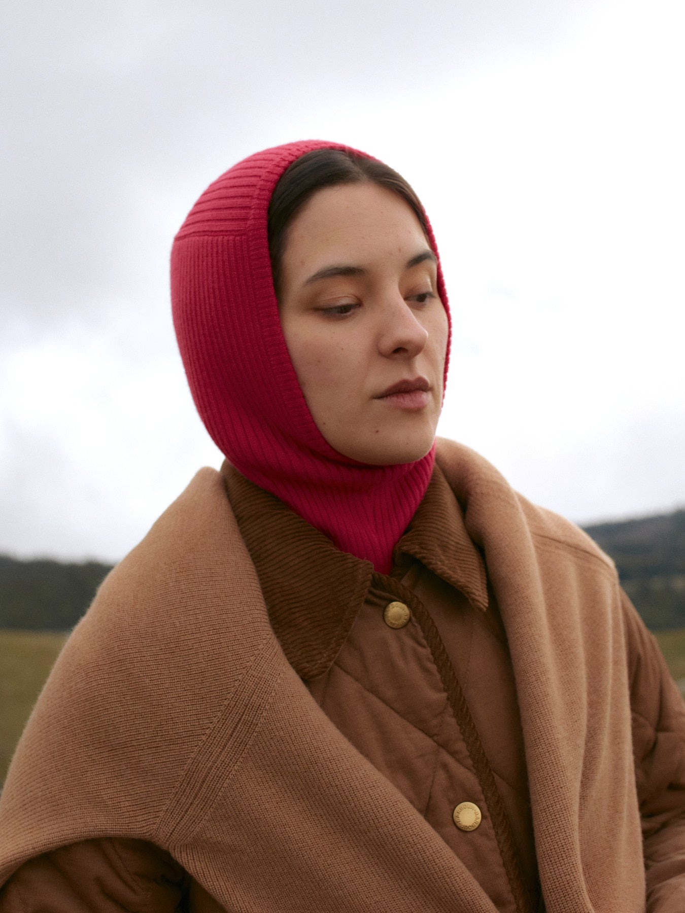 'Fine Merino' Balaclava