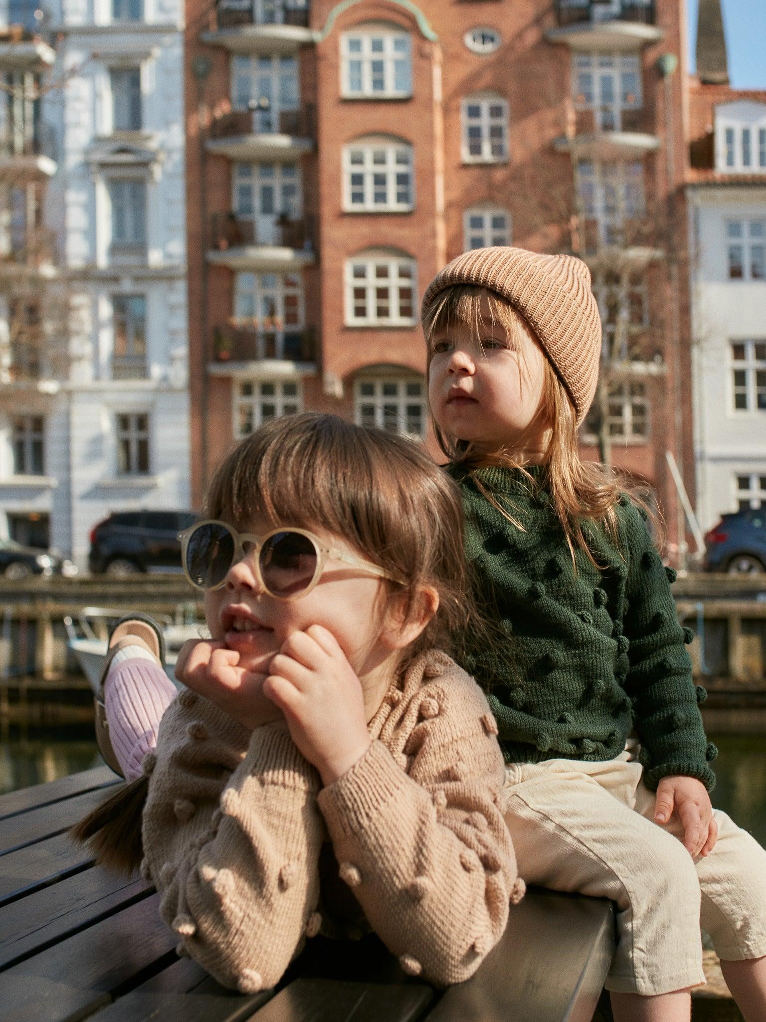 Sweterek 'Popcorn' Kids II gatunek
