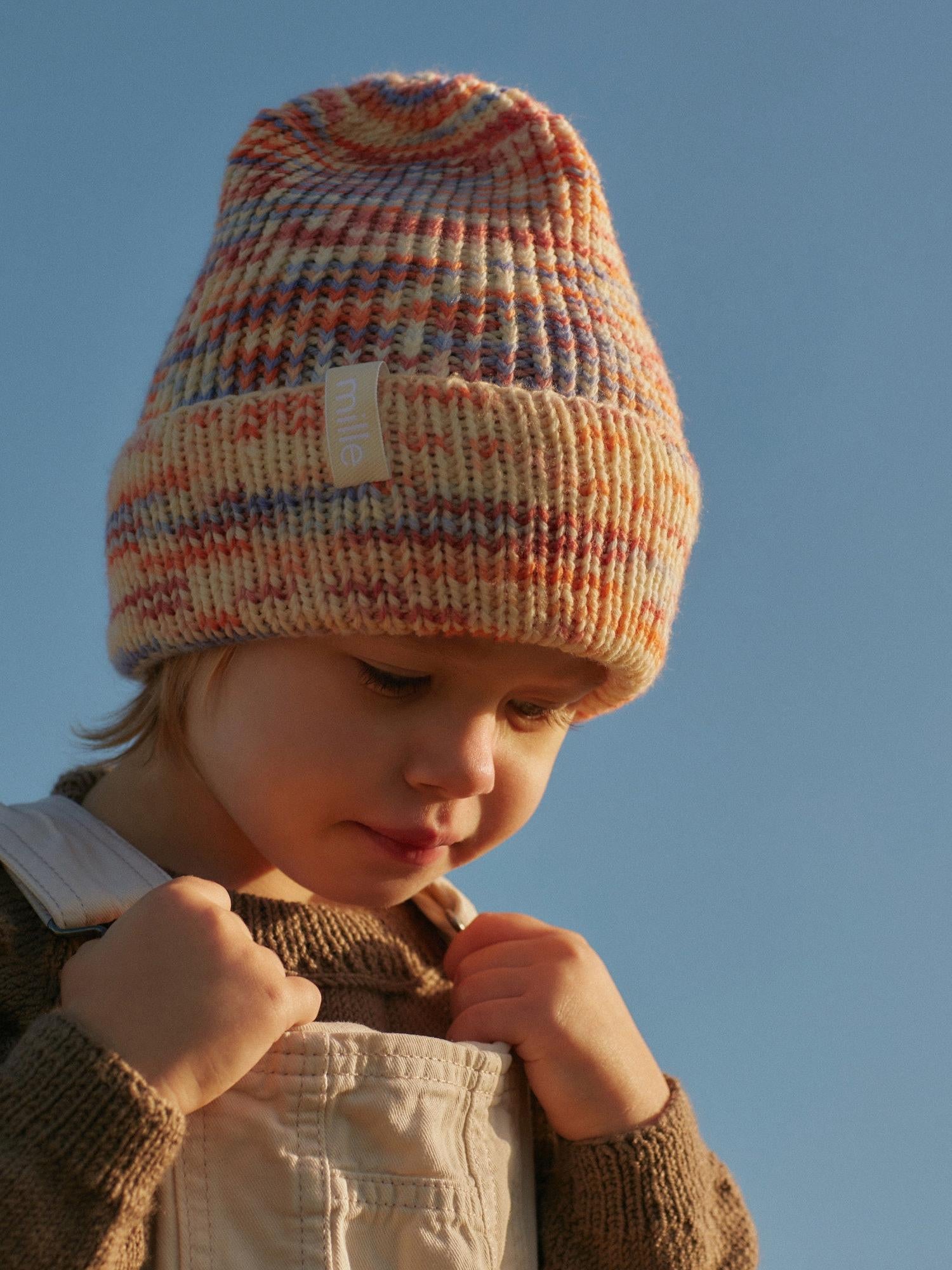 Beanie 'Merino'