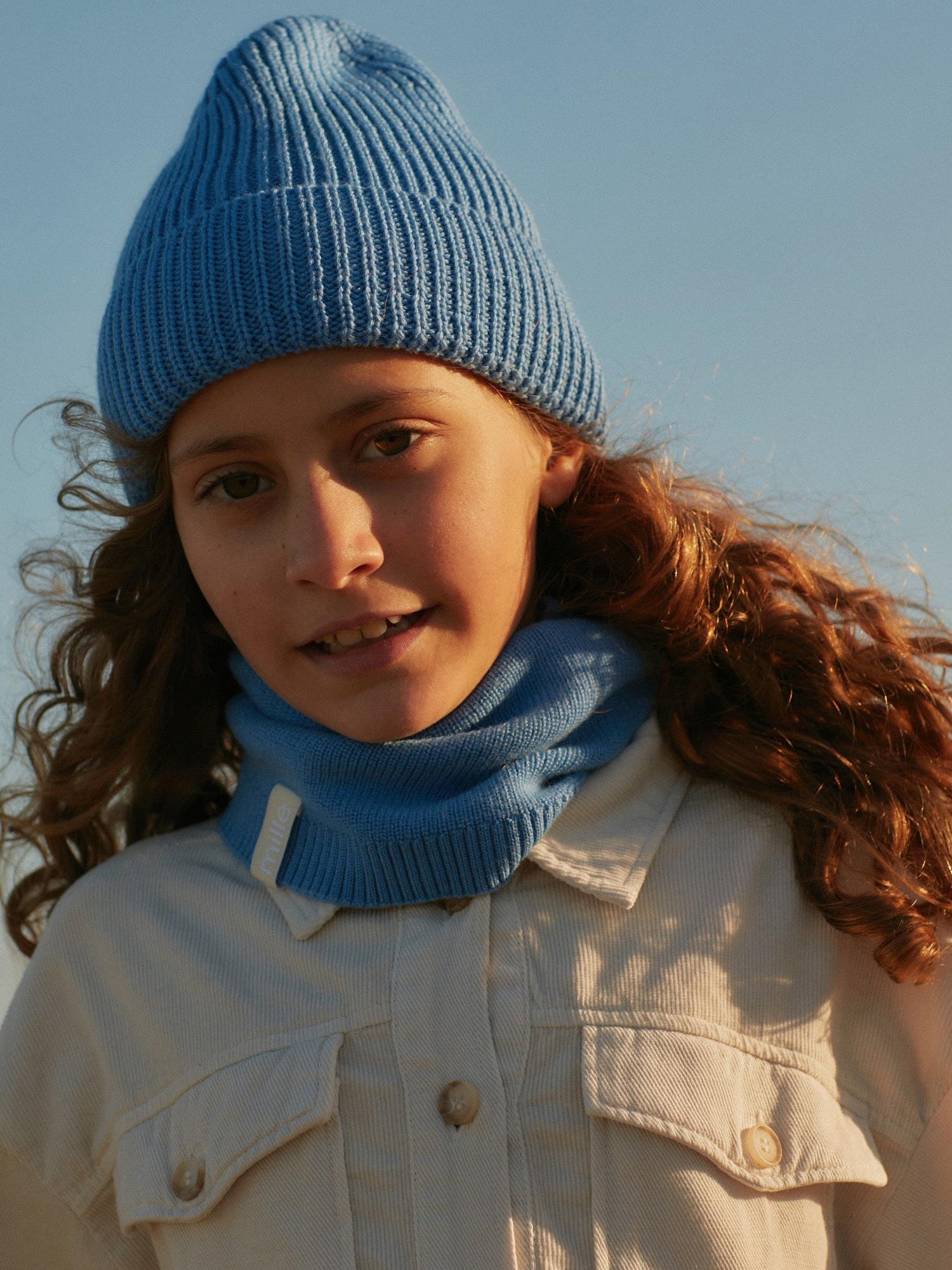 Komin Loop 'Fine Merino'