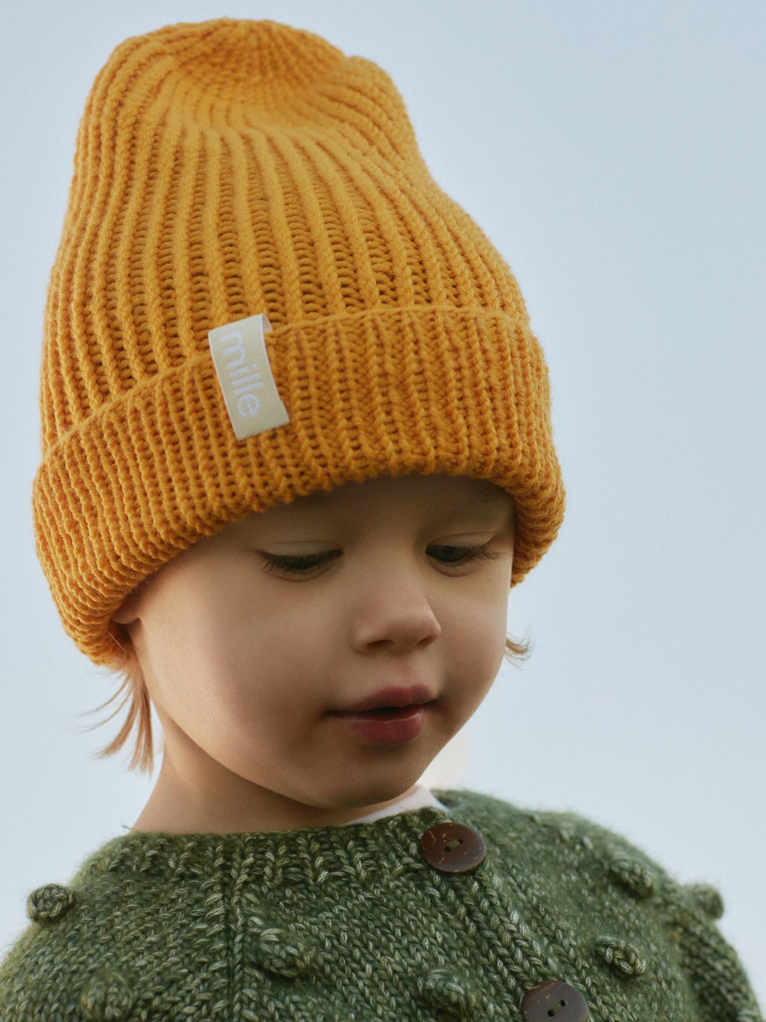 Beanie 'Merino'