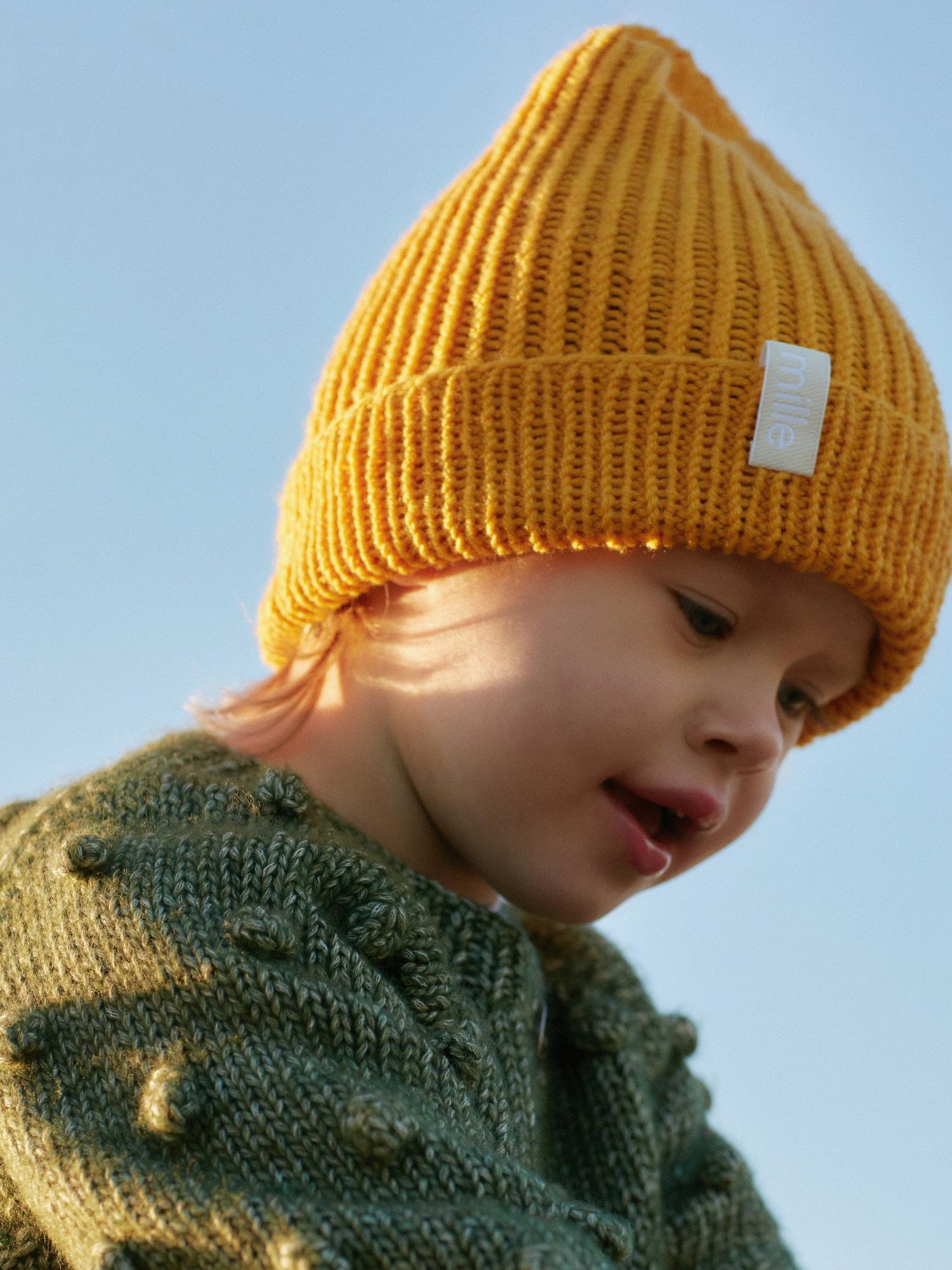 Beanie 'Merino'