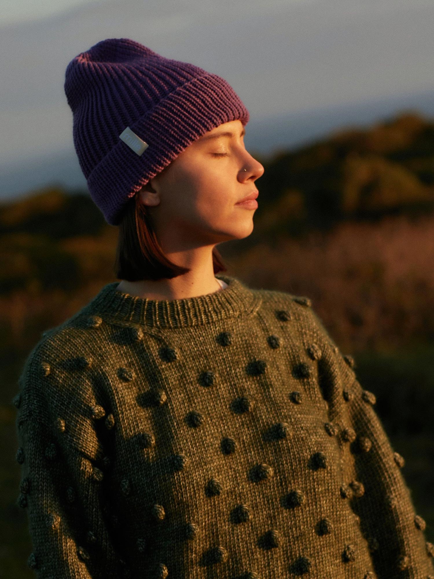 Beanie 'Merino'