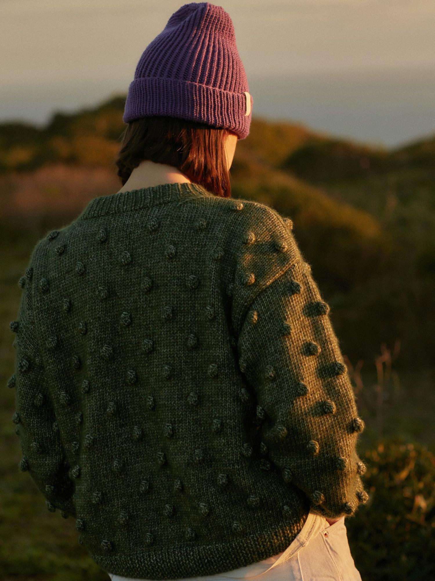 Sweter 'Popcorn'