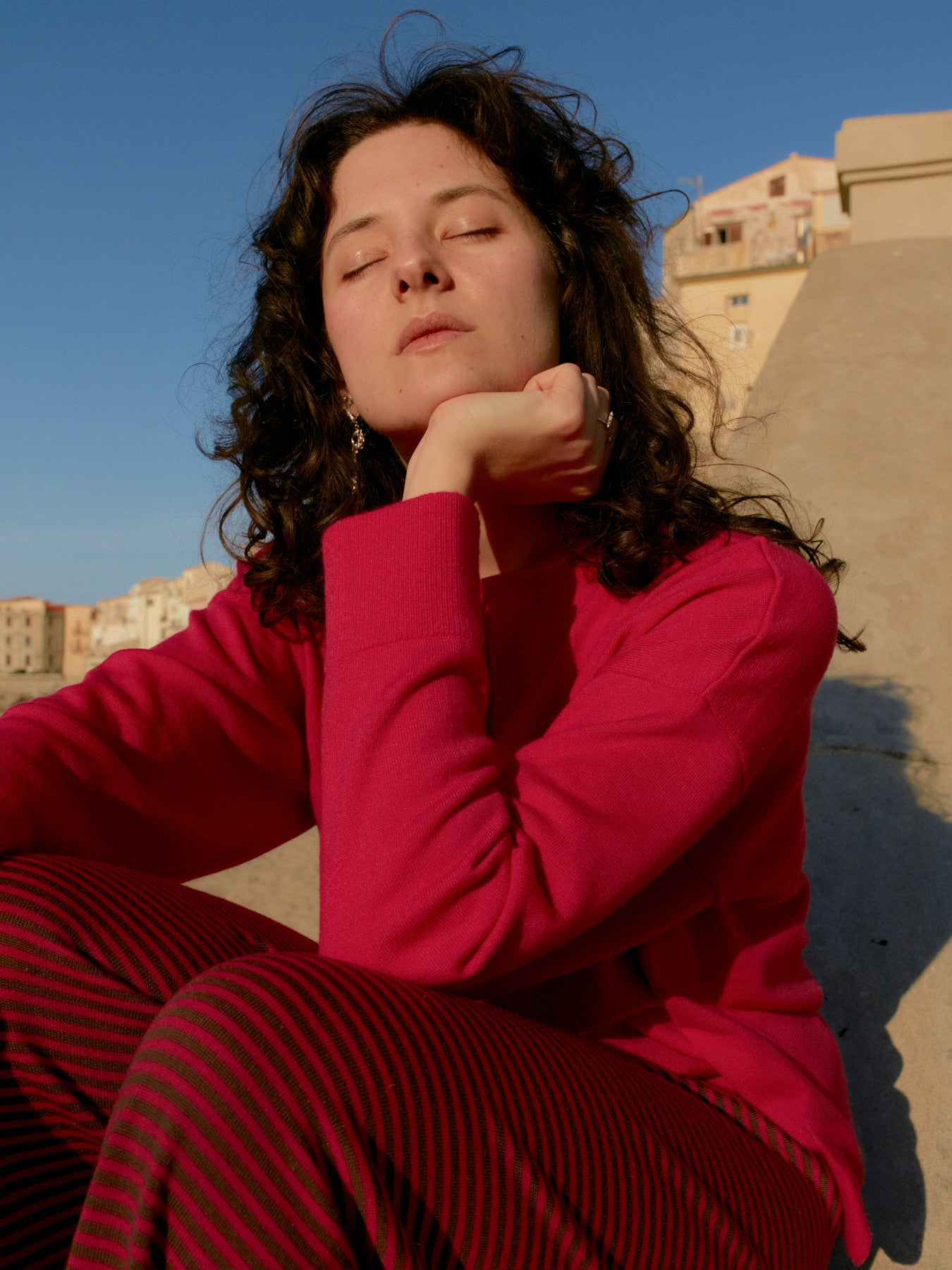 Cienki Kardigan 'Fine Merino'