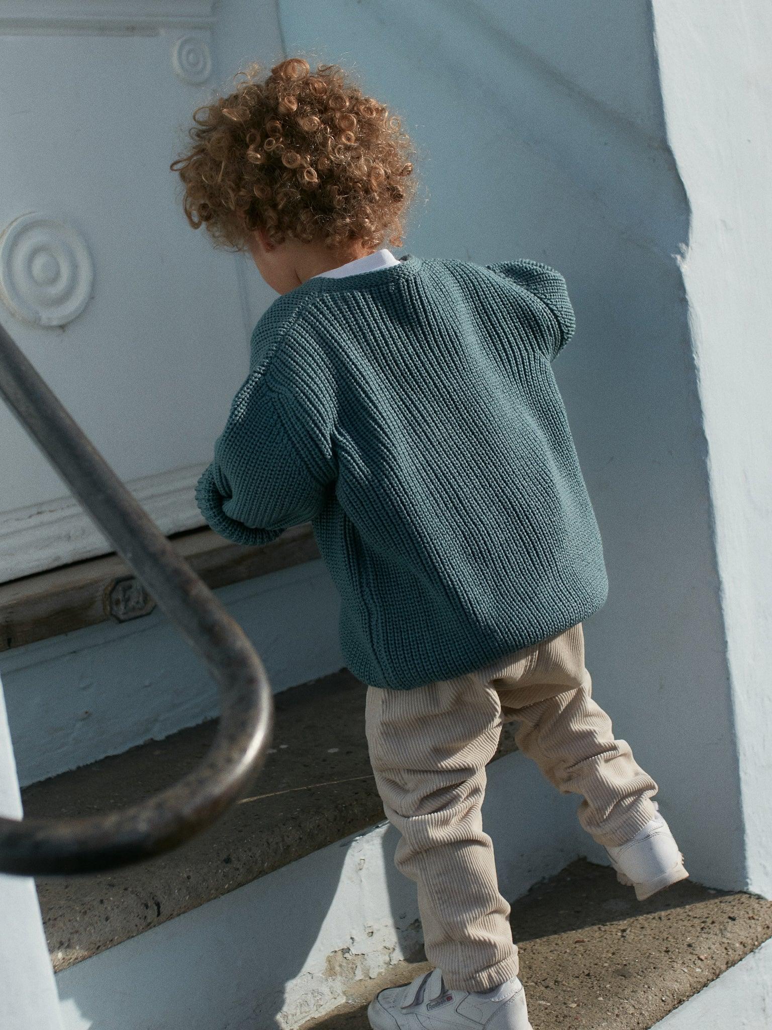 Kardigan Chunky 'Everyday' Kids