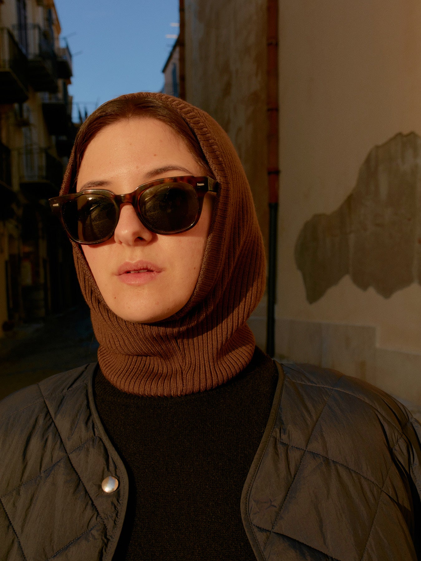 'Fine Merino' Balaclava