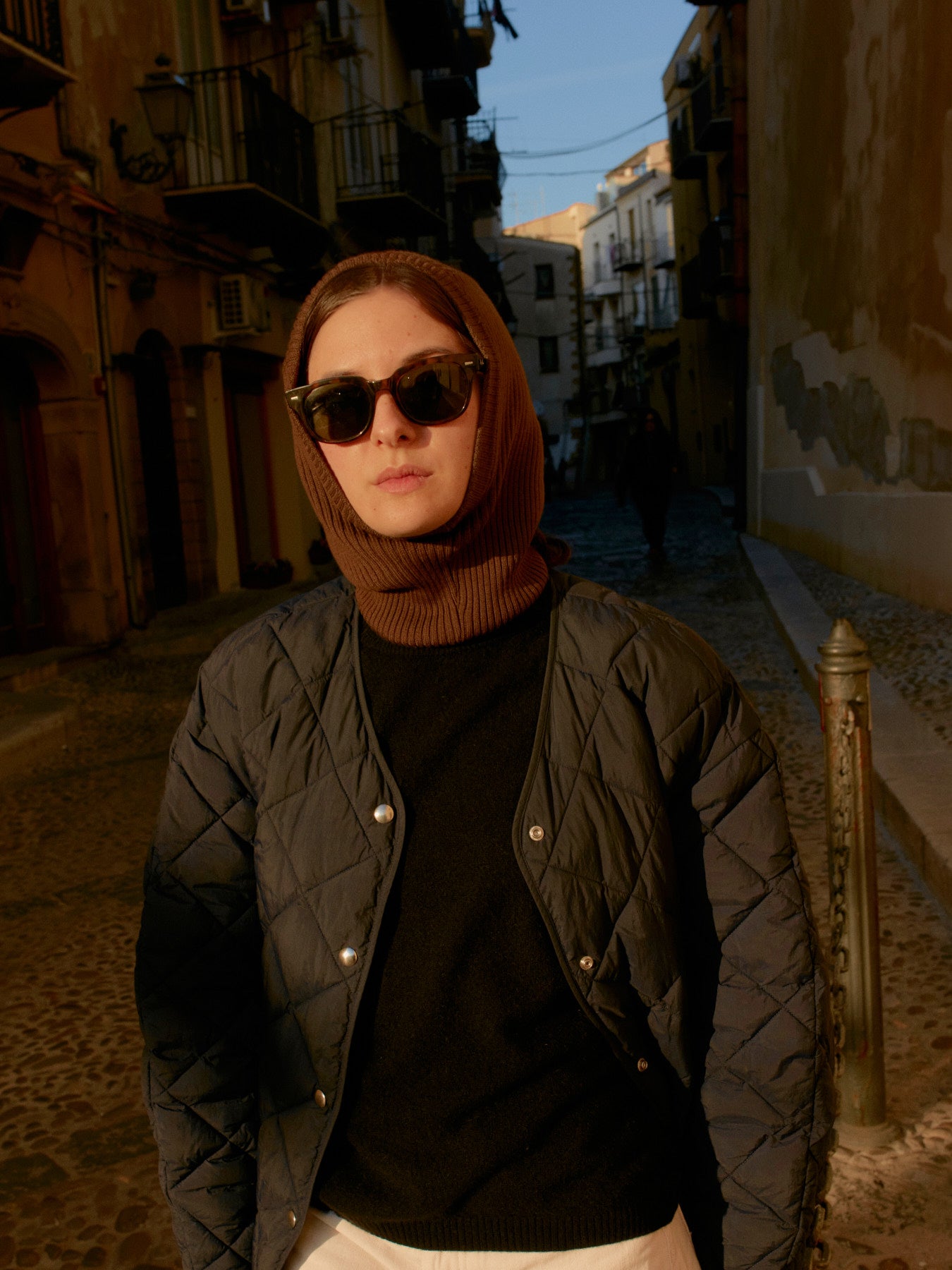 'Fine Merino' Balaclava