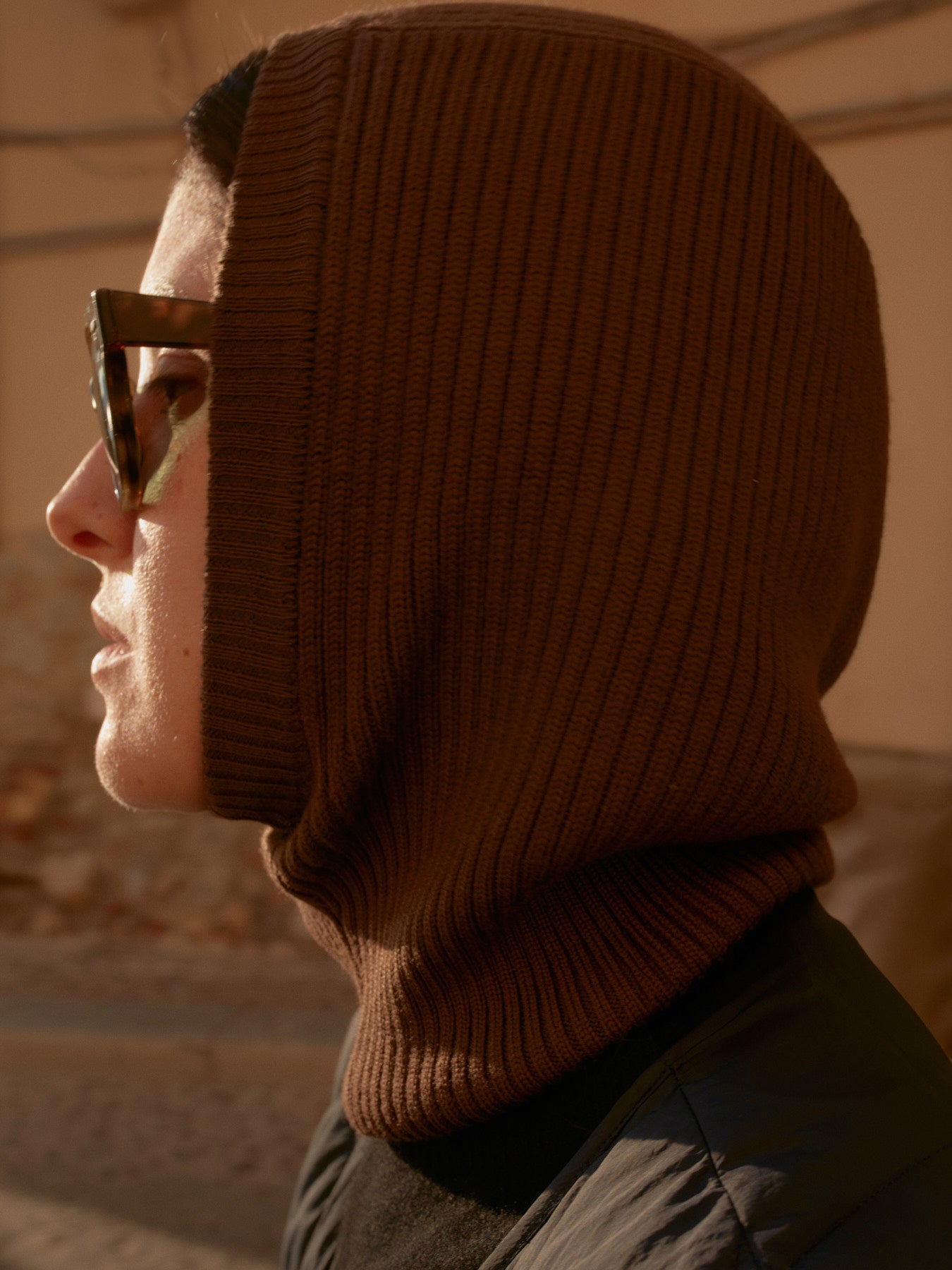 'Fine Merino' Balaclava