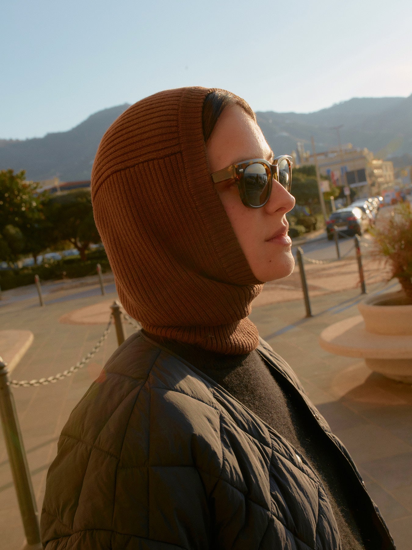 'Fine Merino' Balaclava