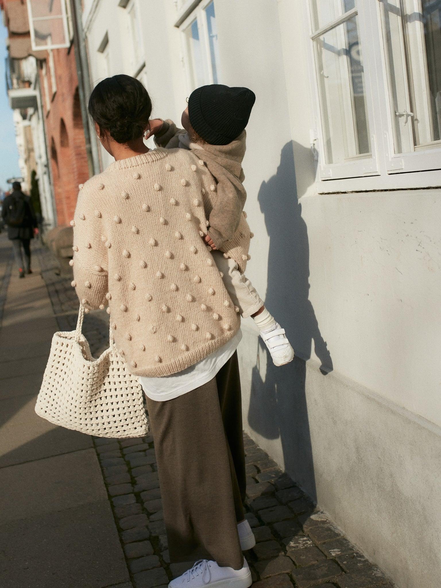 Sweter 'Popcorn'