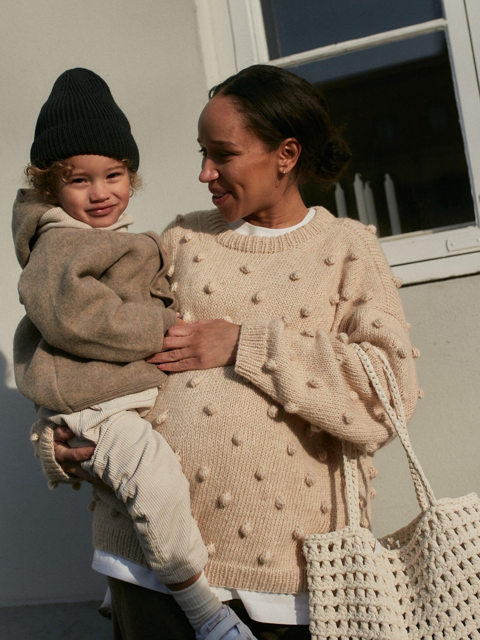 Sweter 'Popcorn'