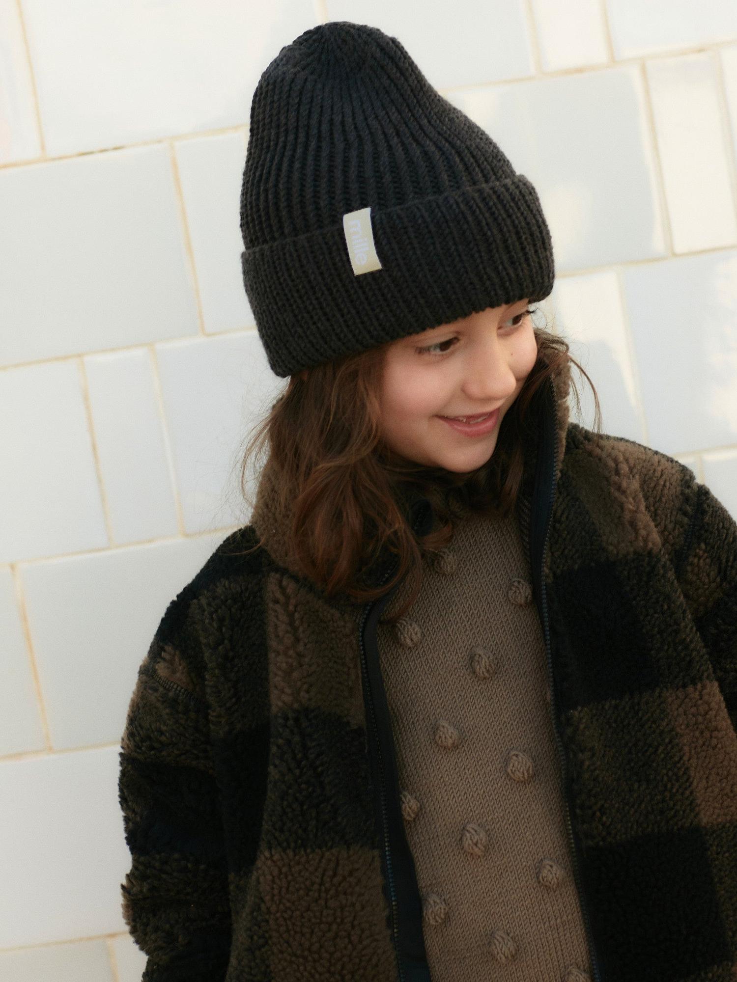 Beanie 'Merino'