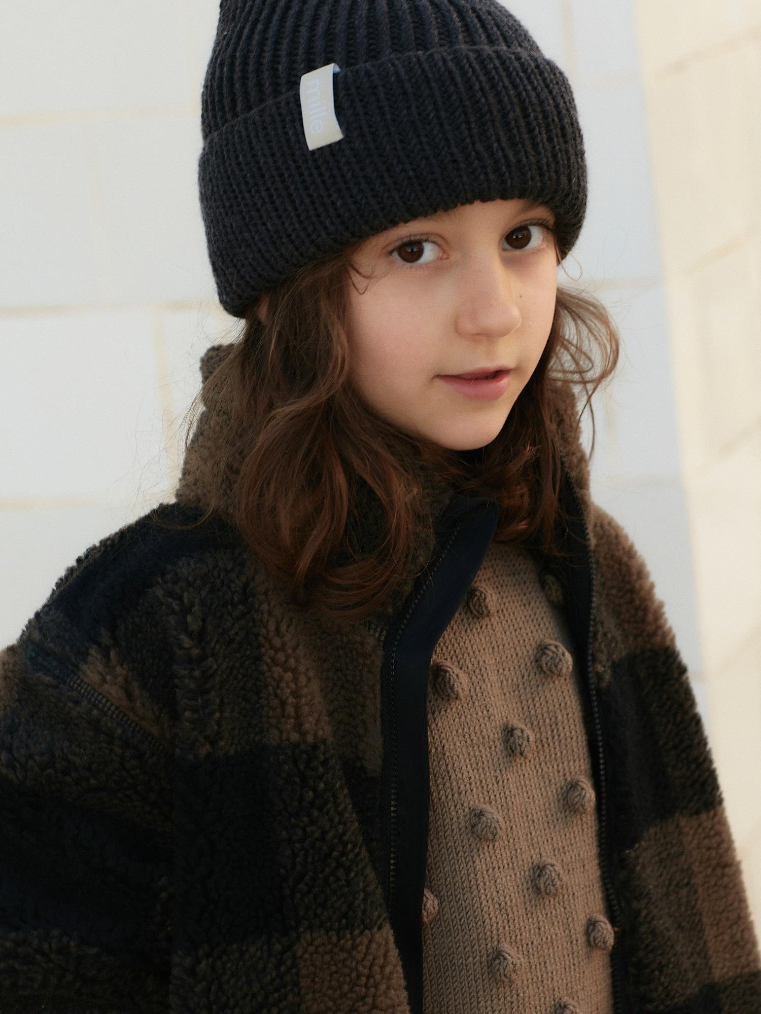 Beanie 'Merino'