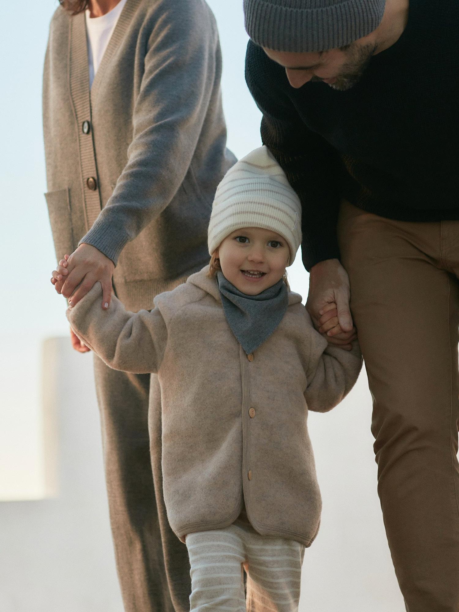Chustka Bandanka 'Fine Merino'