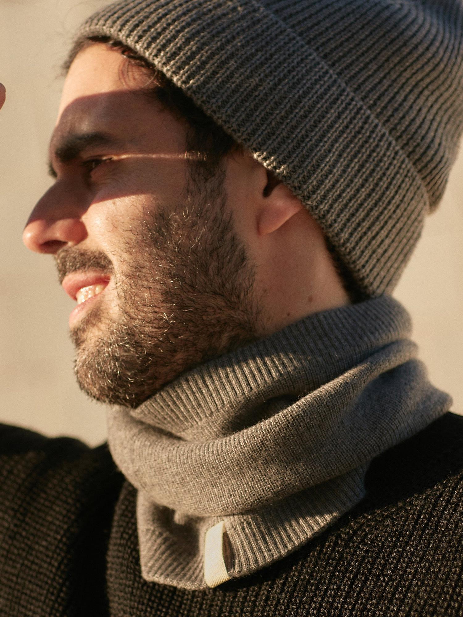 Komin Loop 'Fine Merino'