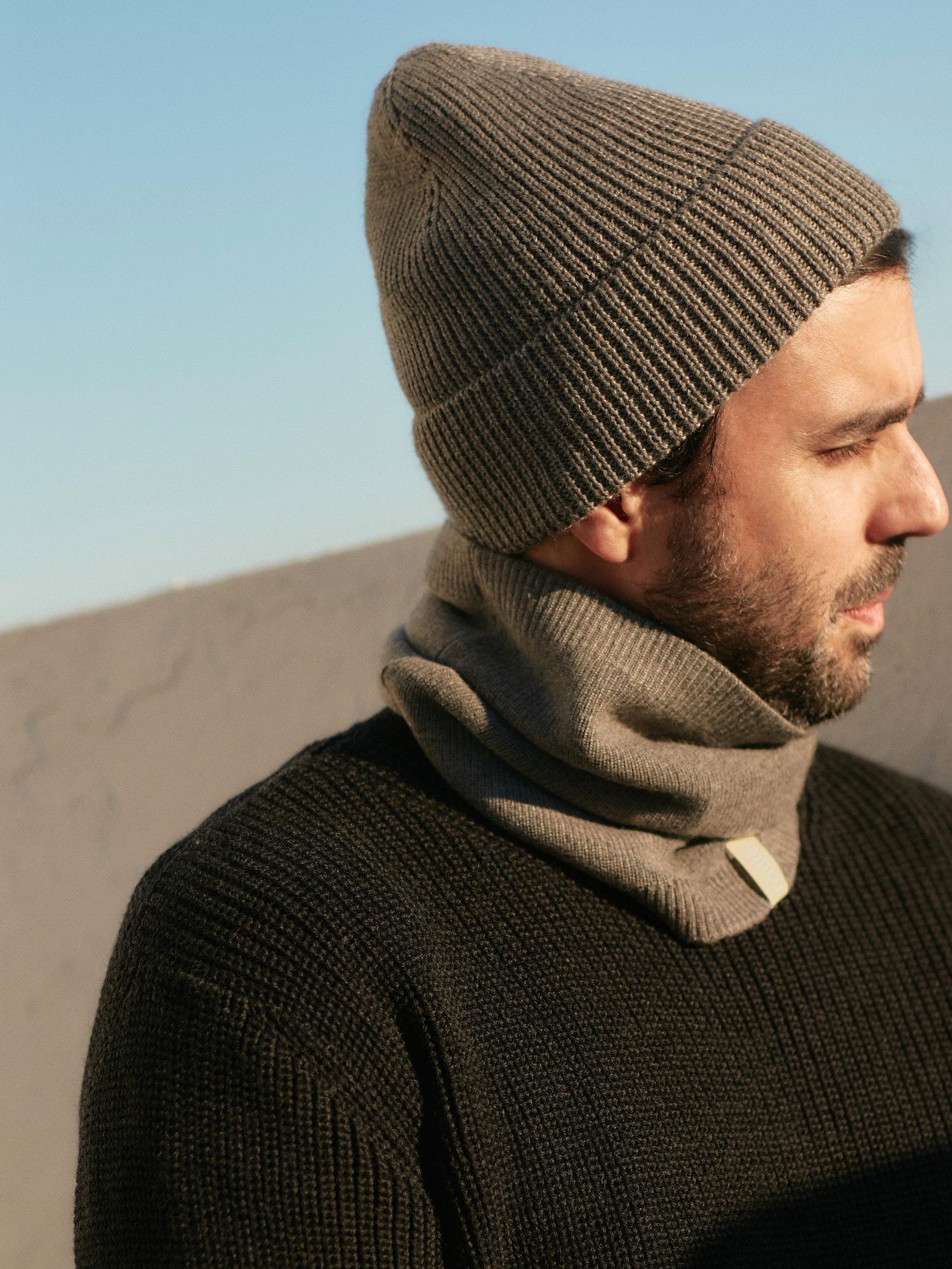 Komin Loop 'Fine Merino'