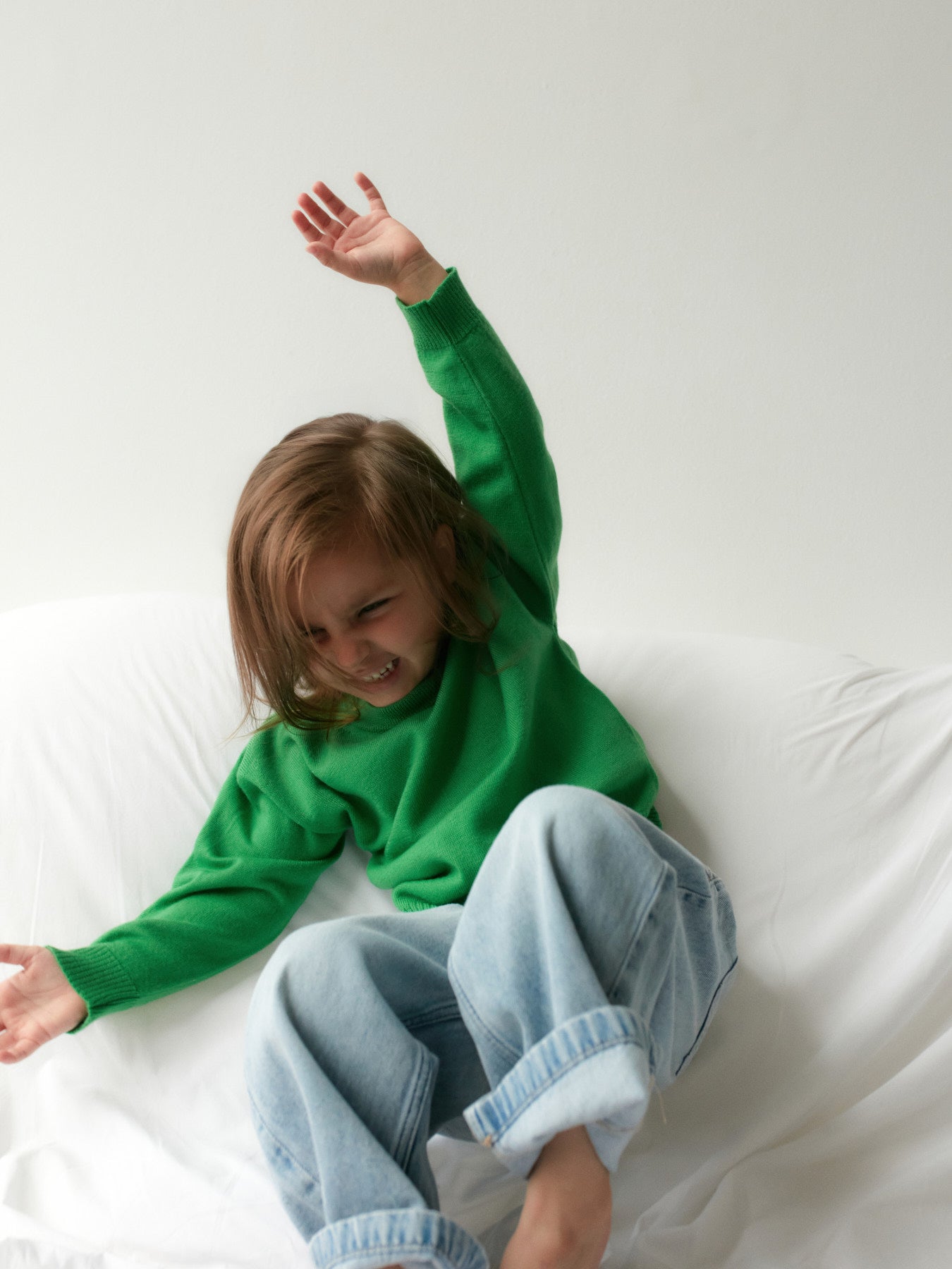 'Everyday' Kids sweater
