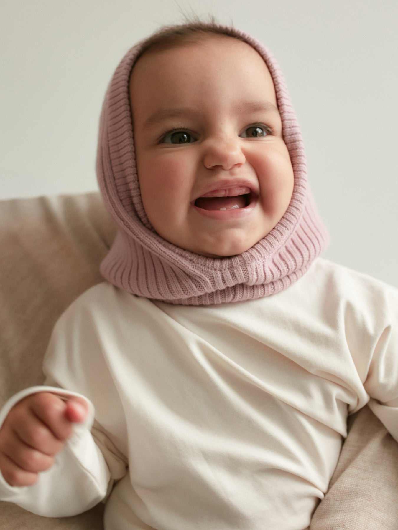 'Fine Merino' Balaclava