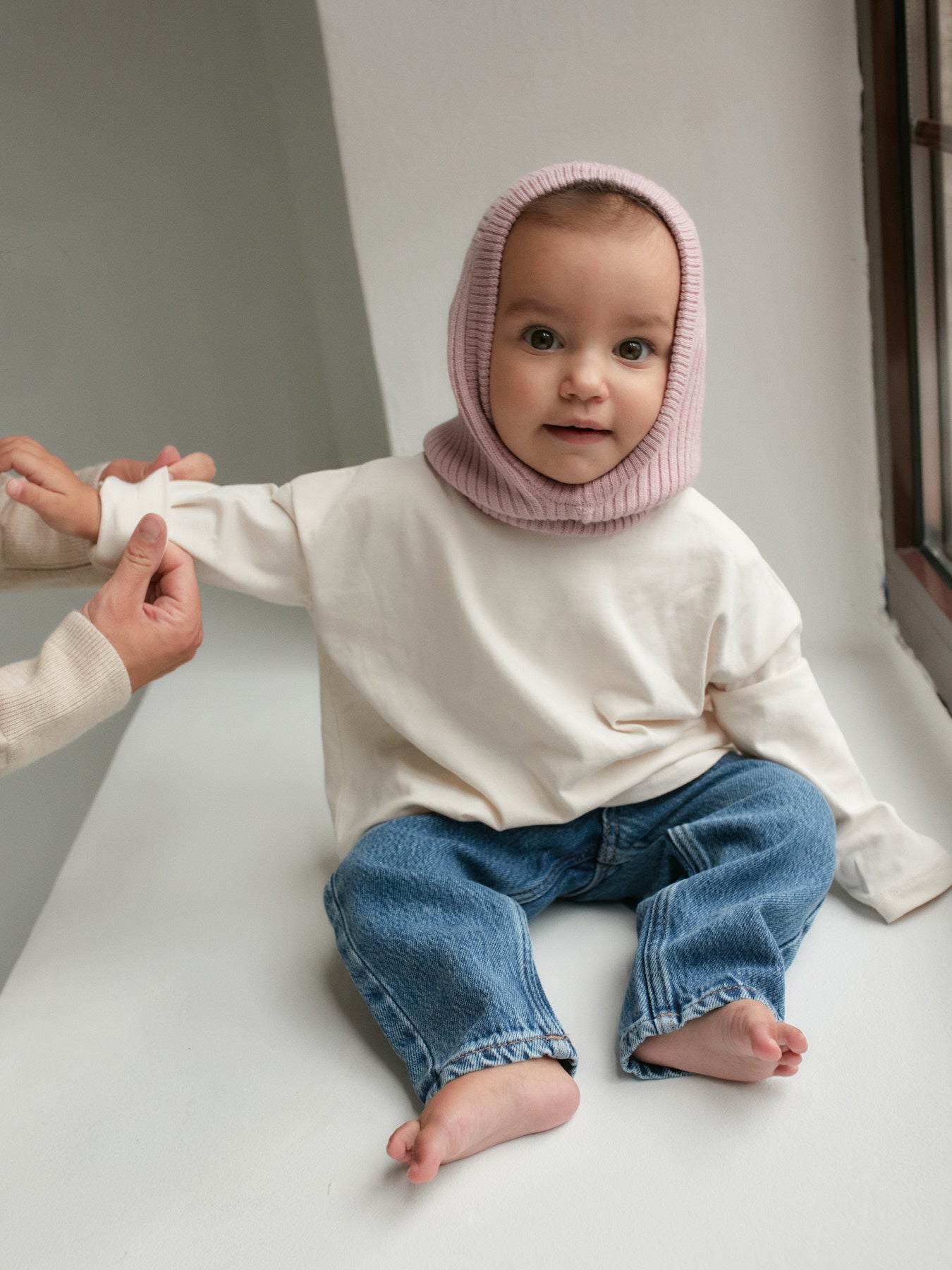 'Fine Merino' Balaclava