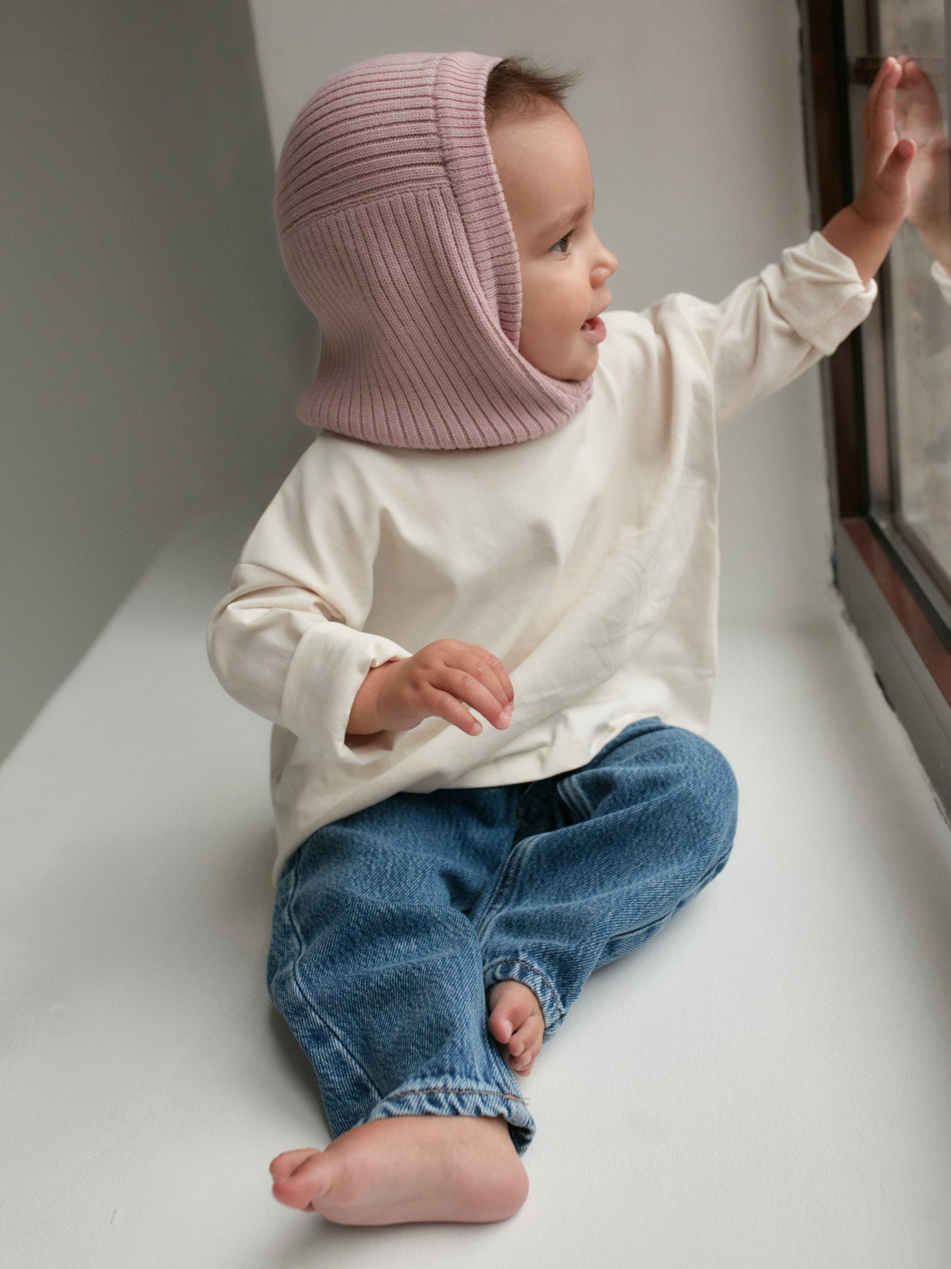 'Fine Merino' Balaclava