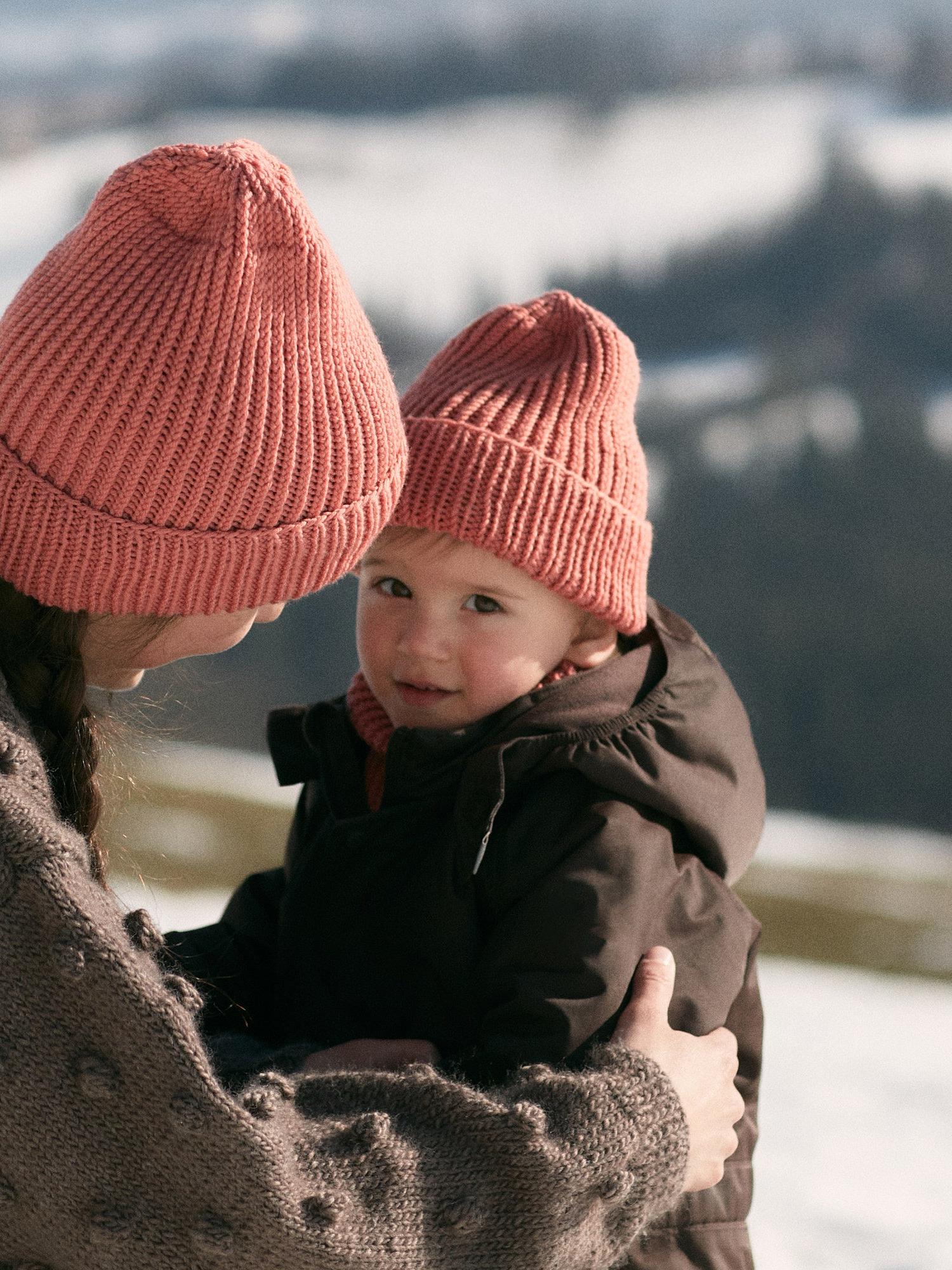 Beanie 'Merino'