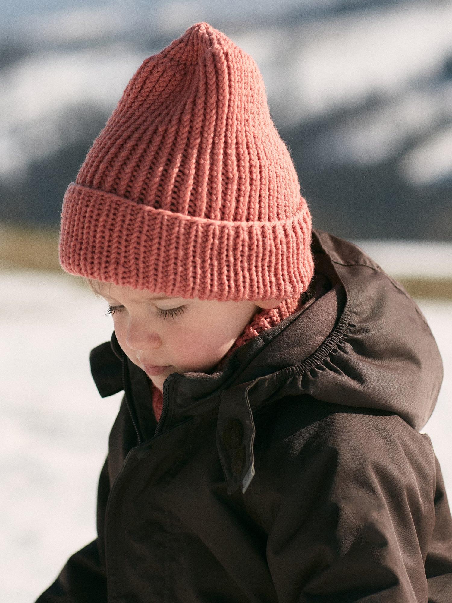 Beanie 'Merino'