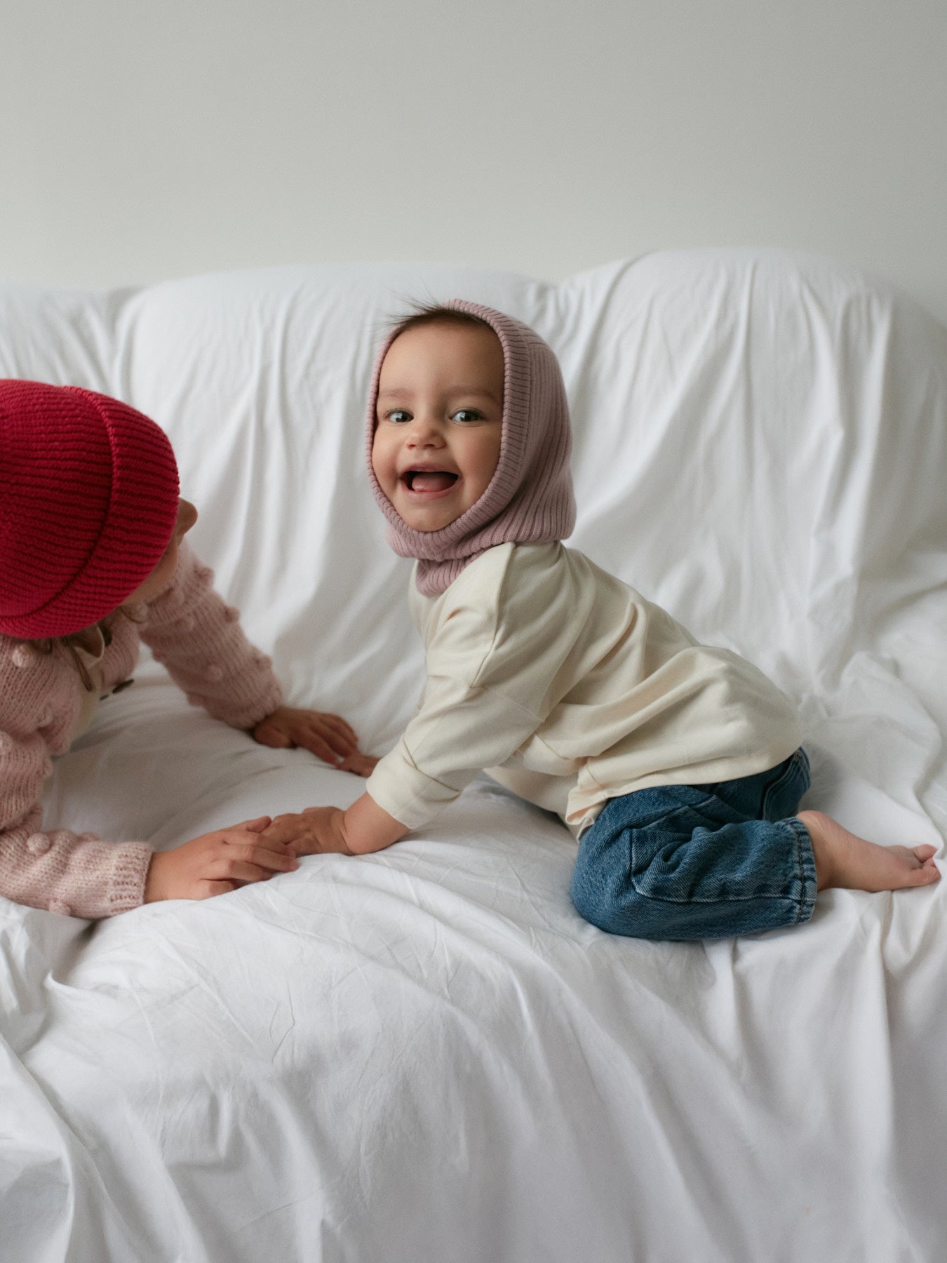 'Fine Merino' Balaclava