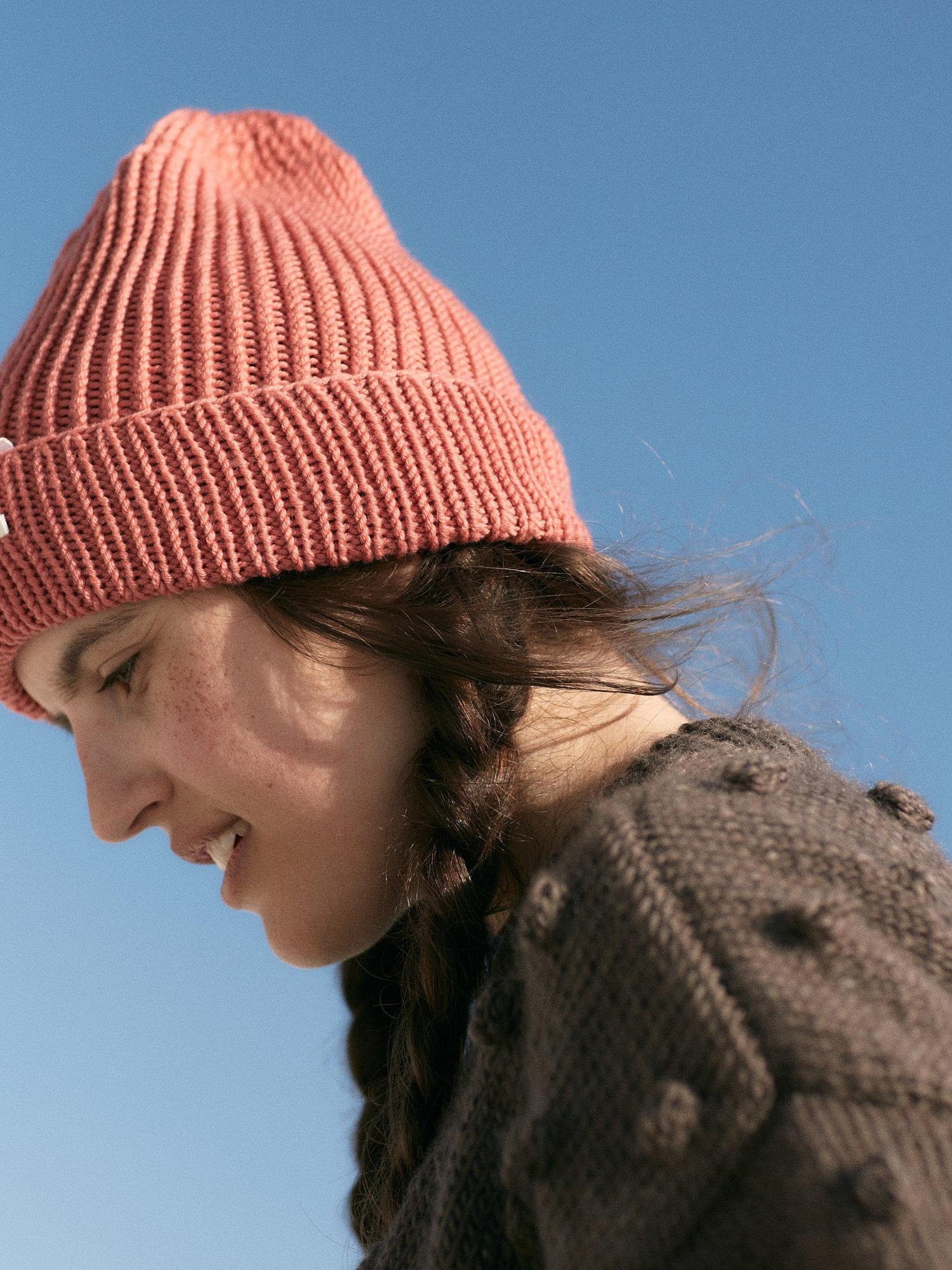 Beanie 'Merino'