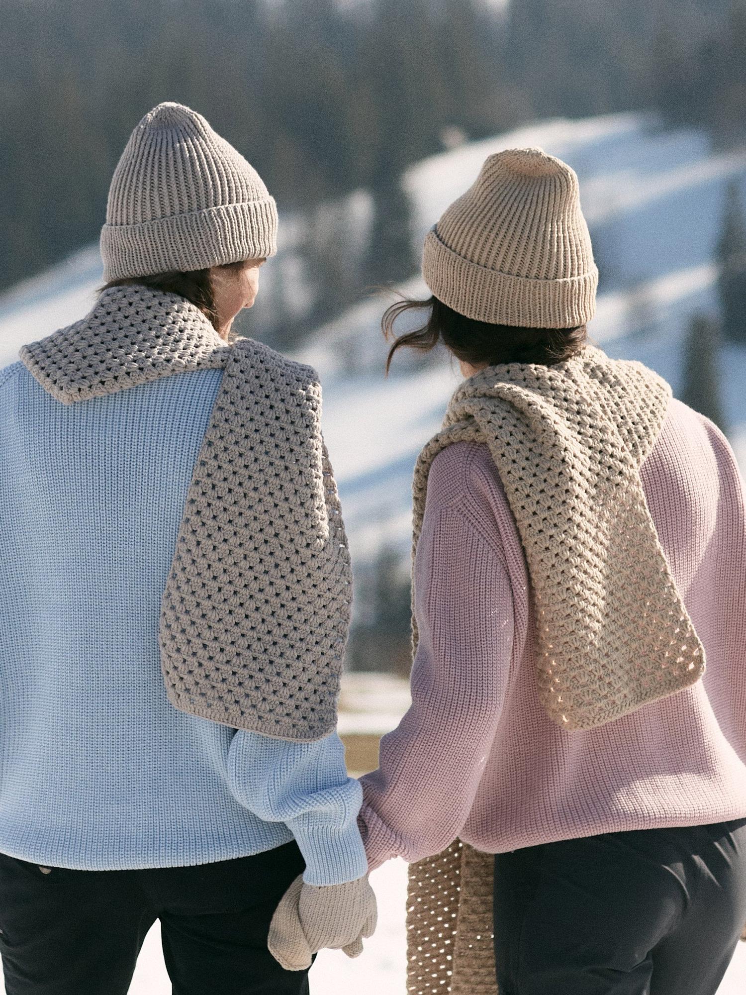 Beanie 'Merino'