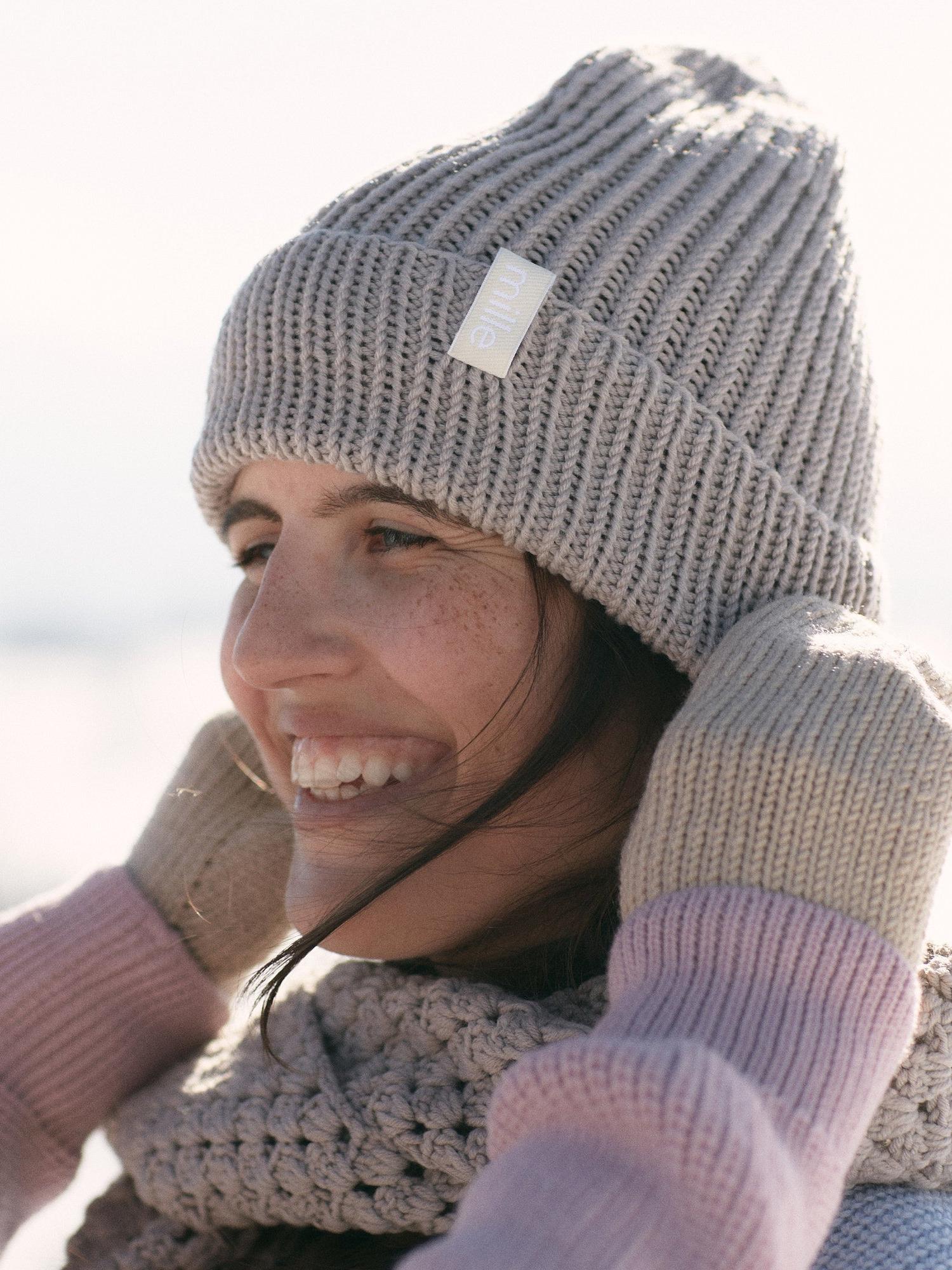 Beanie 'Merino'