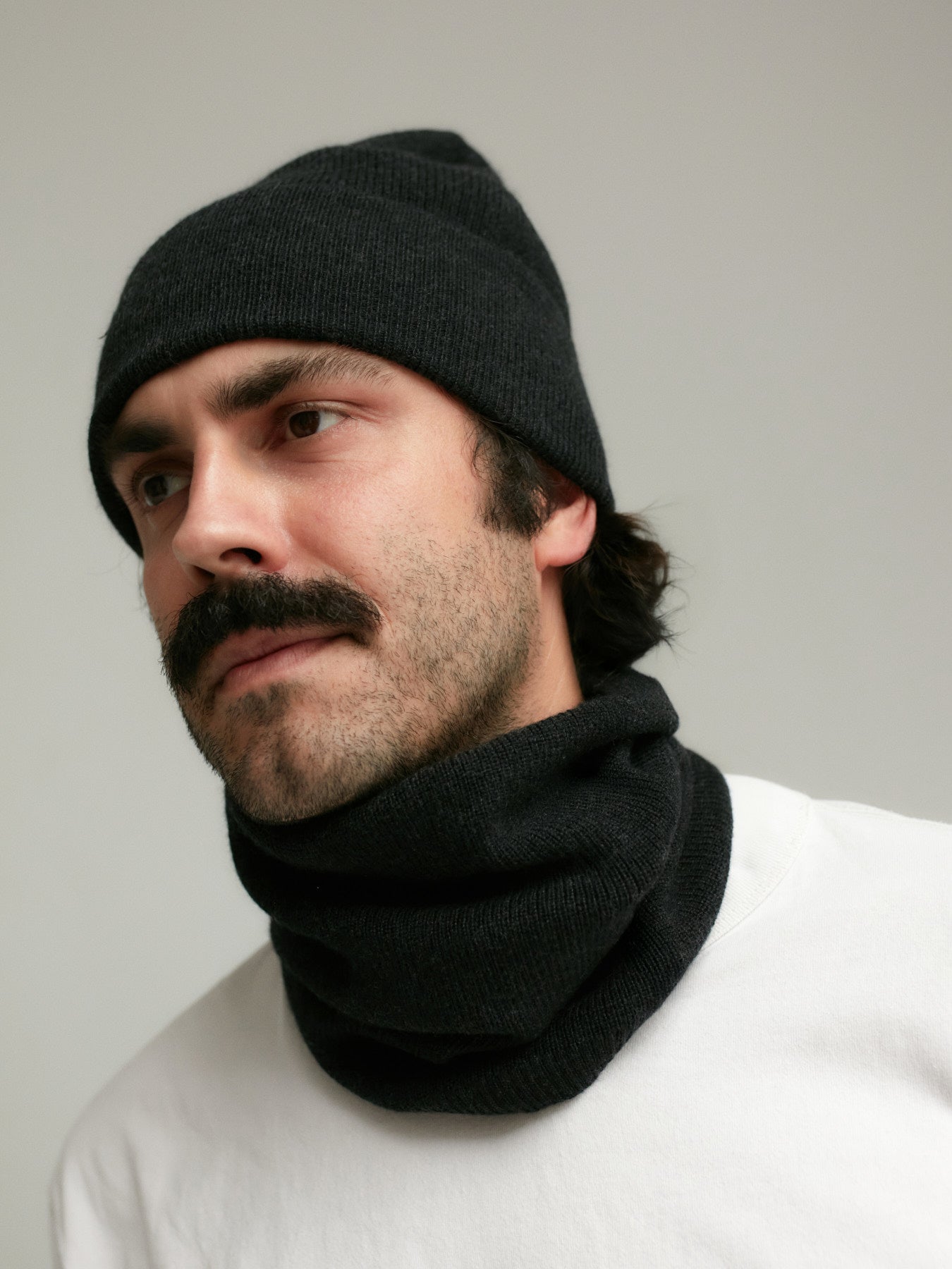 Komin Loop 'Fine Merino'