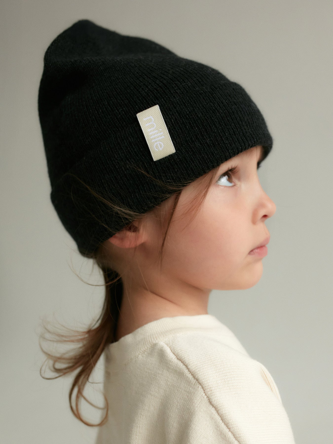 Fine Merino Beanie